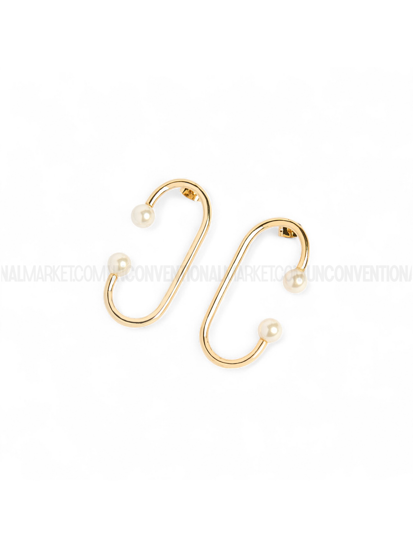 MV LAB GIOIELLI - ORECCHINI CI PEARL