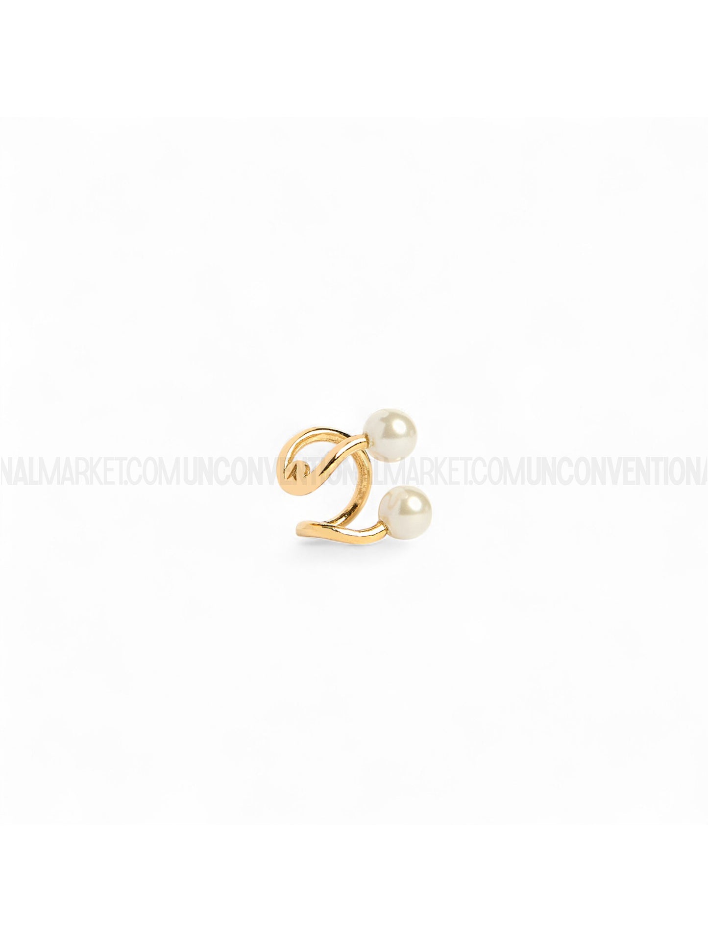 MV LAB GIOIELLI - EAR CUFF CI PEARL