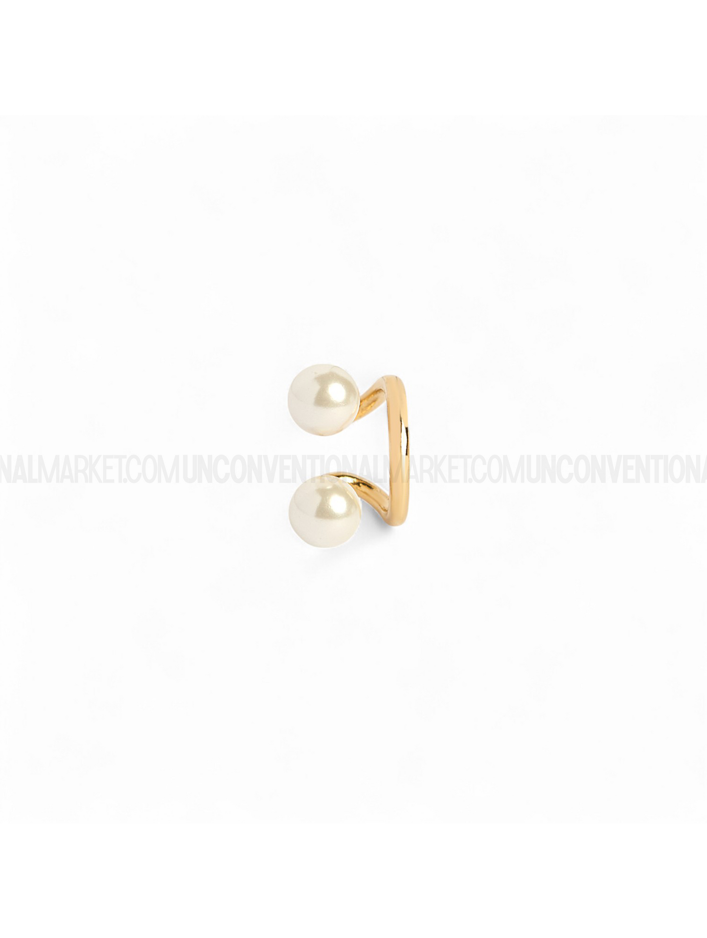 MV LAB GIOIELLI - EAR CUFF CI PEARL