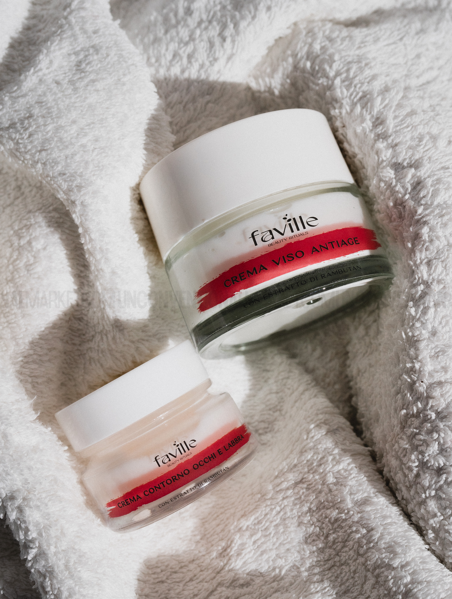 FAVILLE beauty rituals - kit antiage