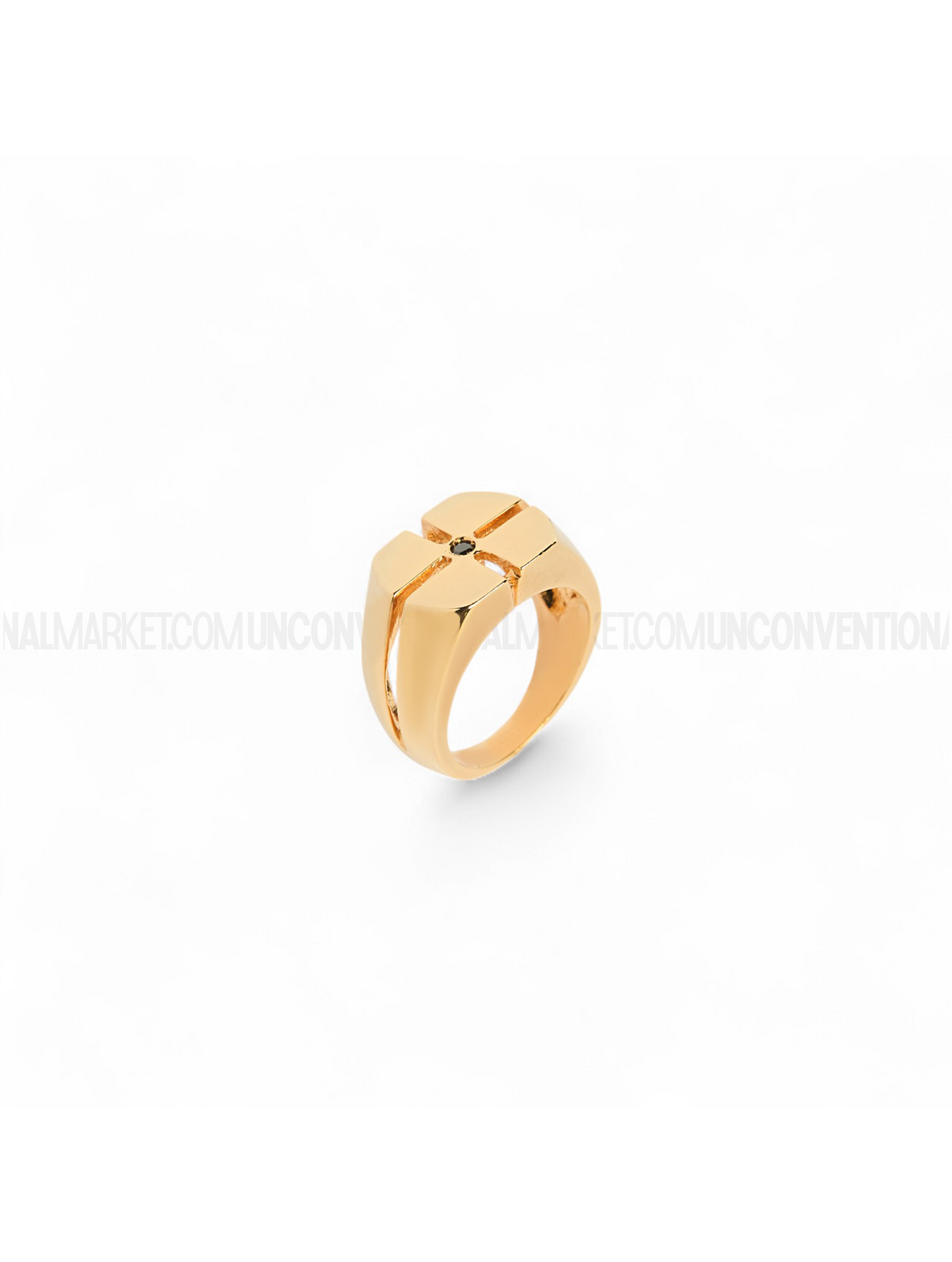 MV LAB GIOIELLI - ANELLO CROSS