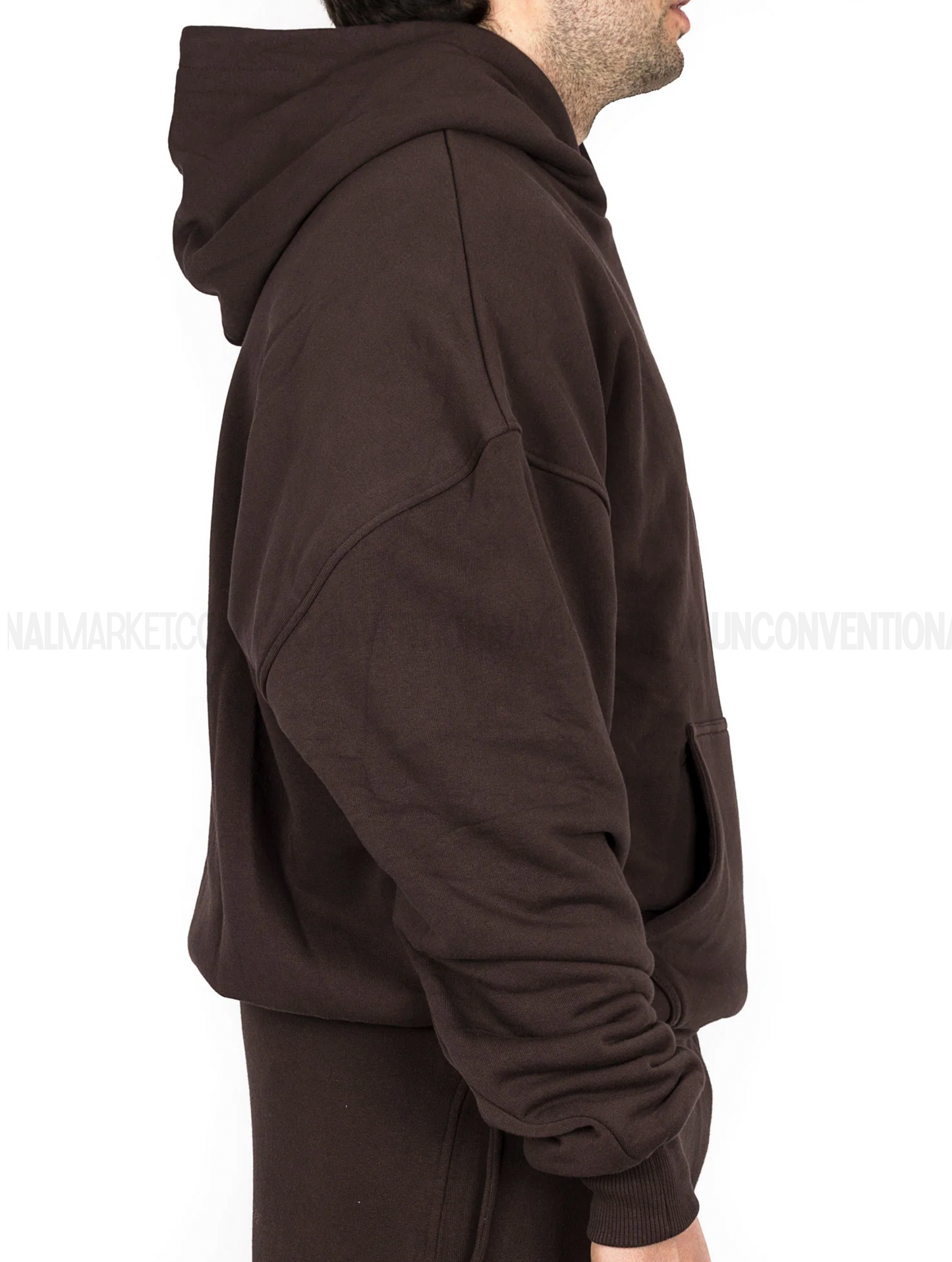 UNNATURAL CHICAGO HOODIE