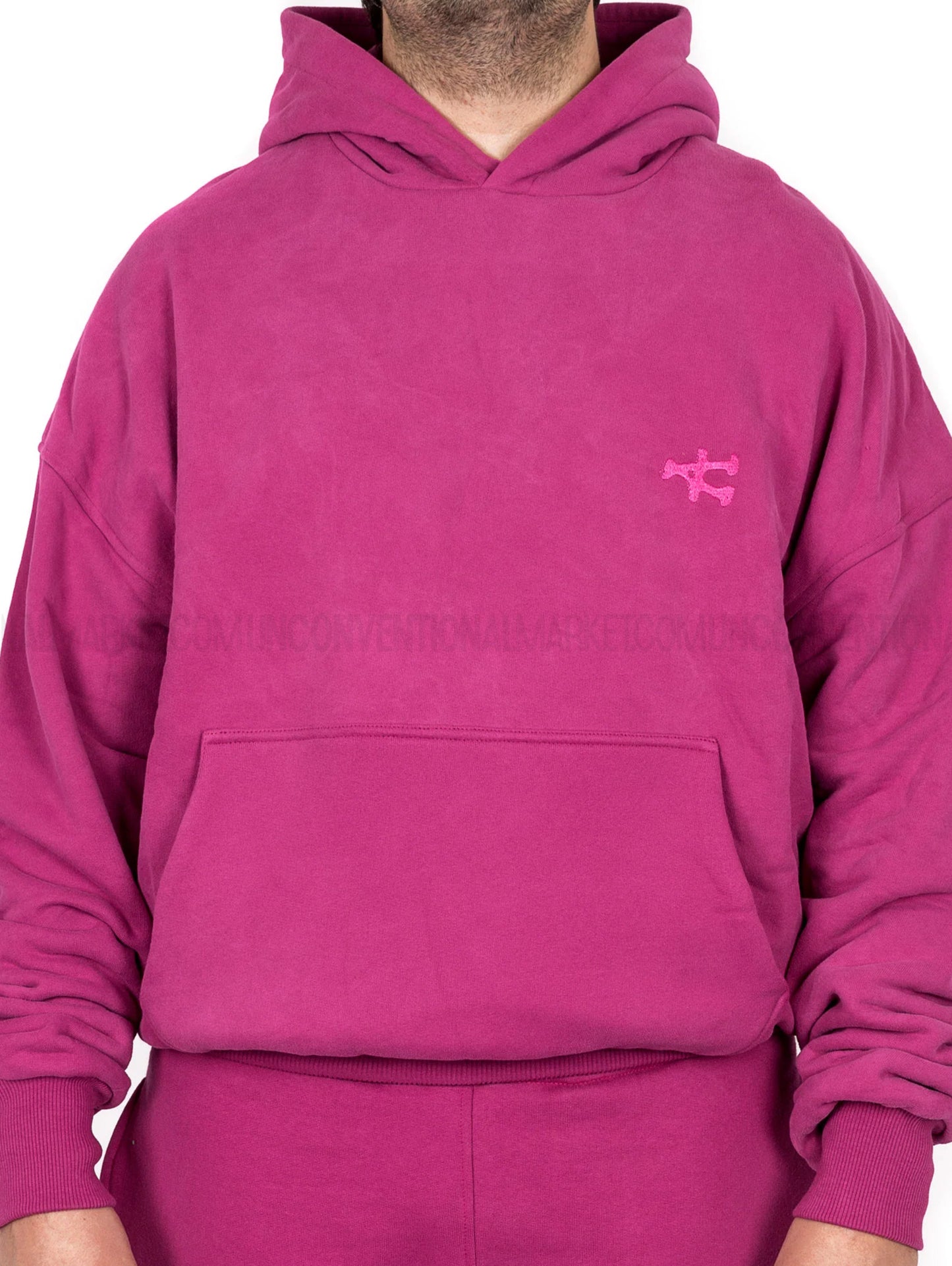 UNNATURAL CHICAGO HOODIE