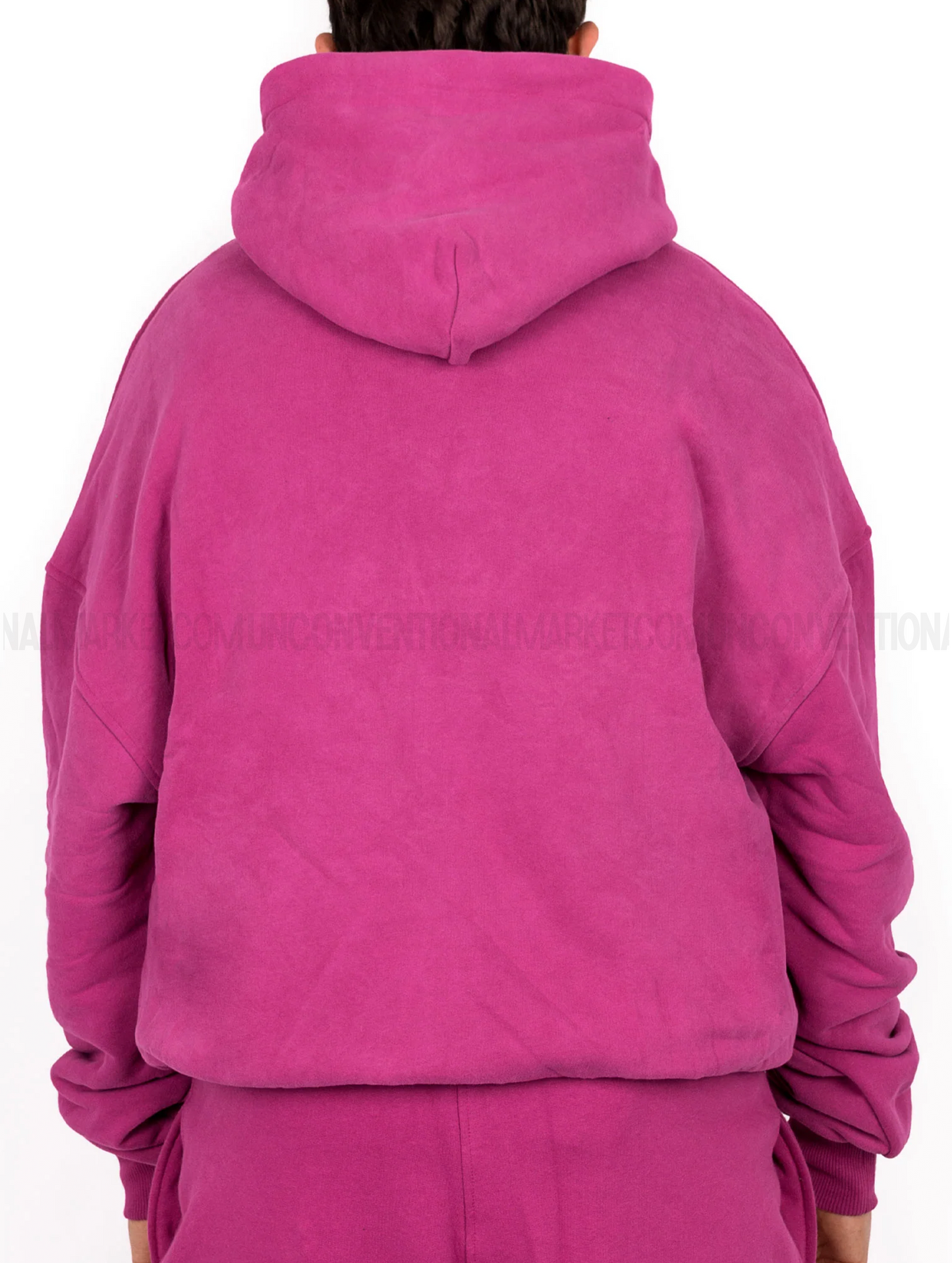 UNNATURAL CHICAGO HOODIE