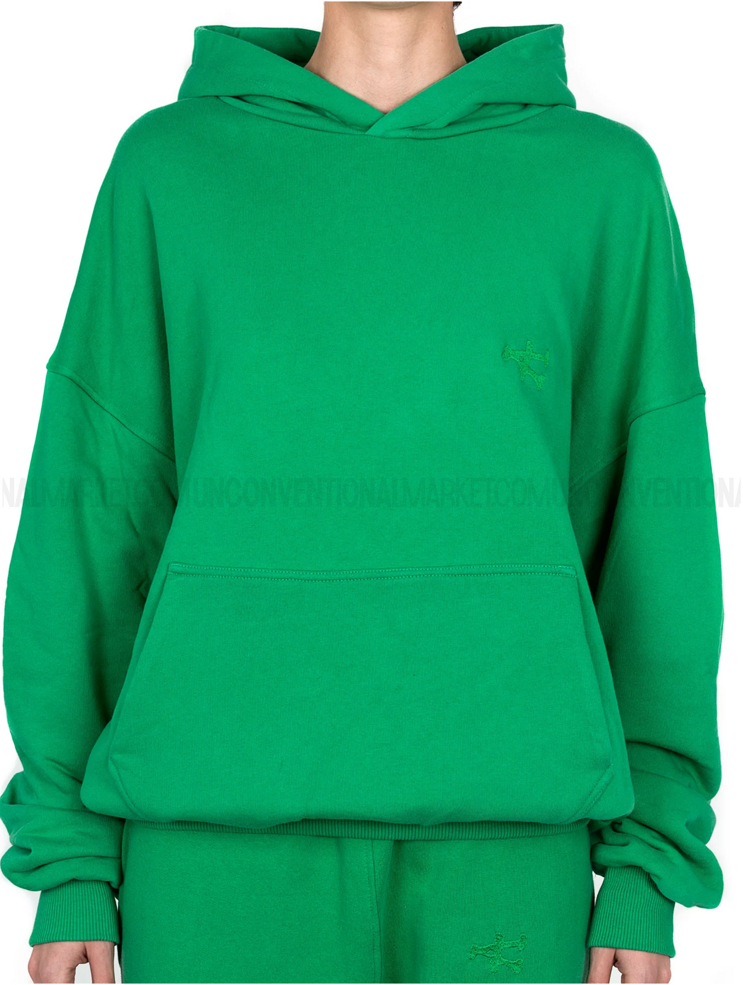 UNNATURAL CHICAGO HOODIE