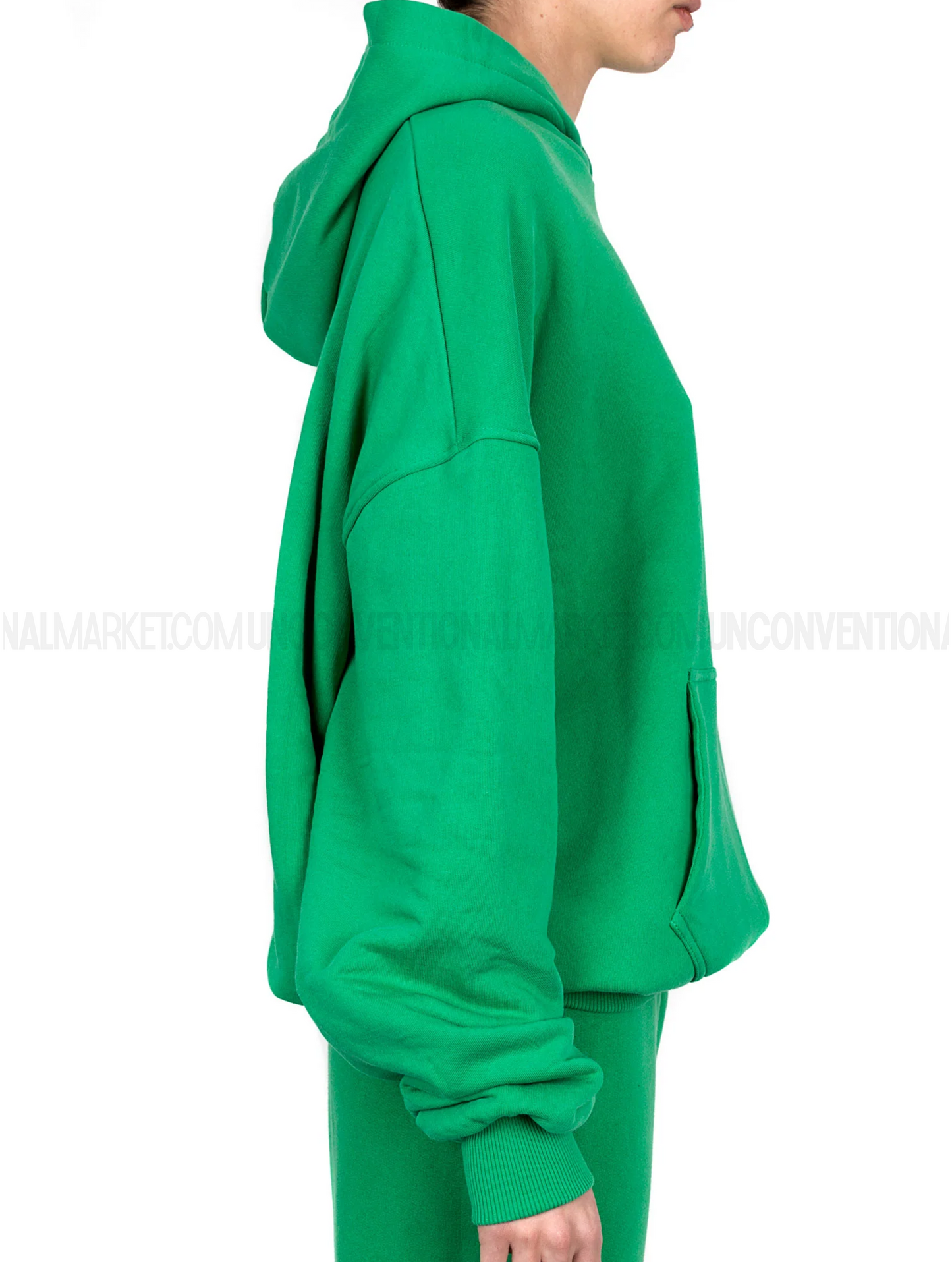 UNNATURAL CHICAGO HOODIE