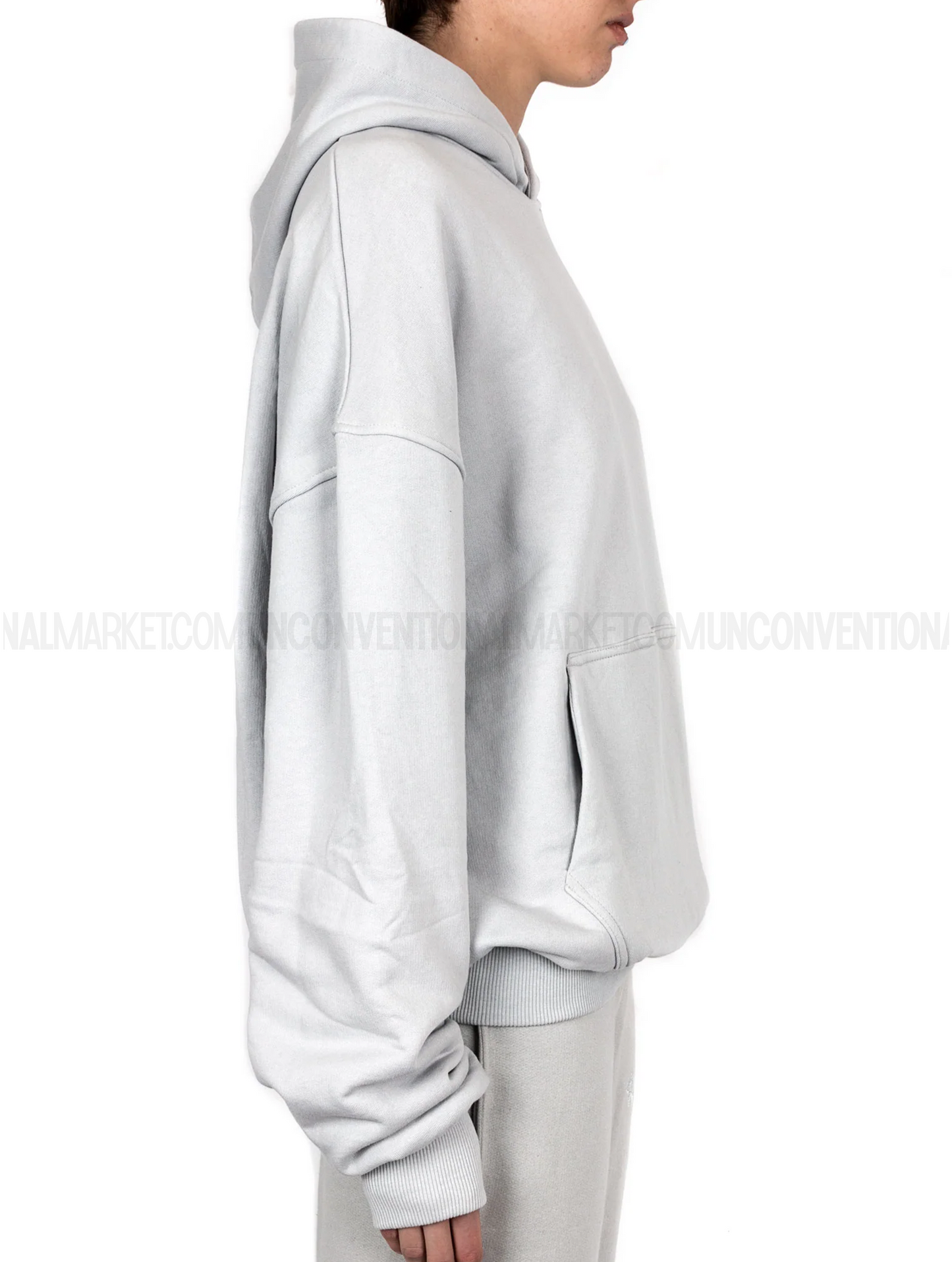 UNNATURAL CHICAGO HOODIE