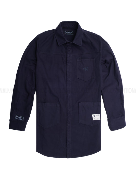 UNNATURAL Chrysalis Shirt Over