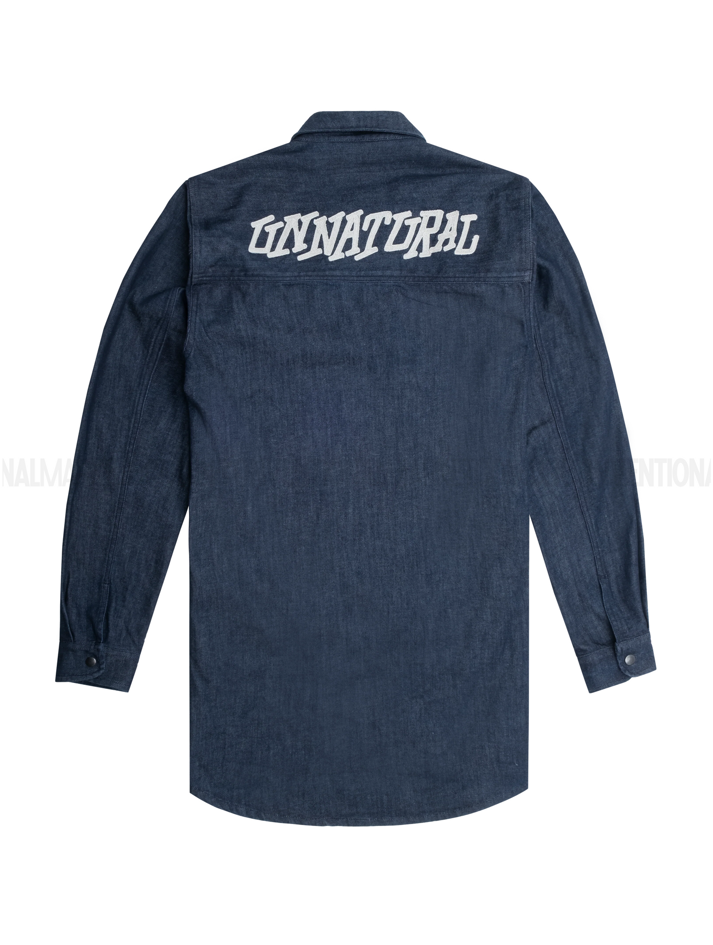 UNNATURAL Chrysalis Shirt Over