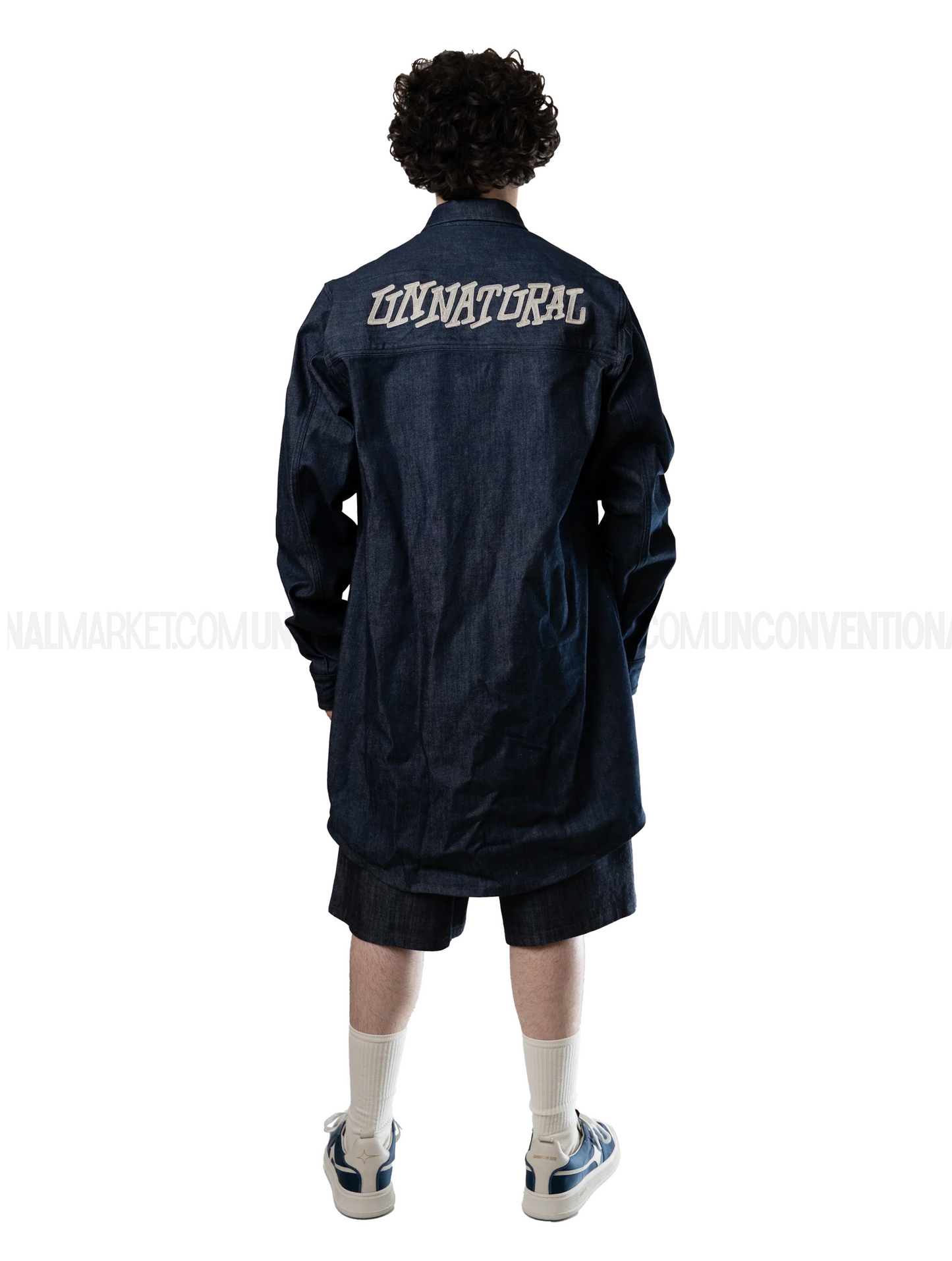 UNNATURAL Chrysalis Shirt Over