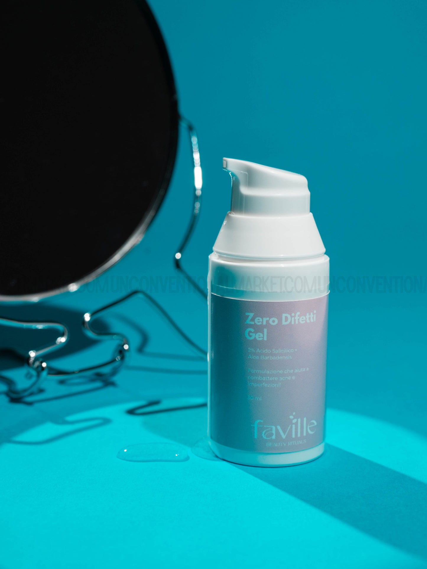 FAVILLE beauty rituals - kit doppia detersione + zero difetti gel