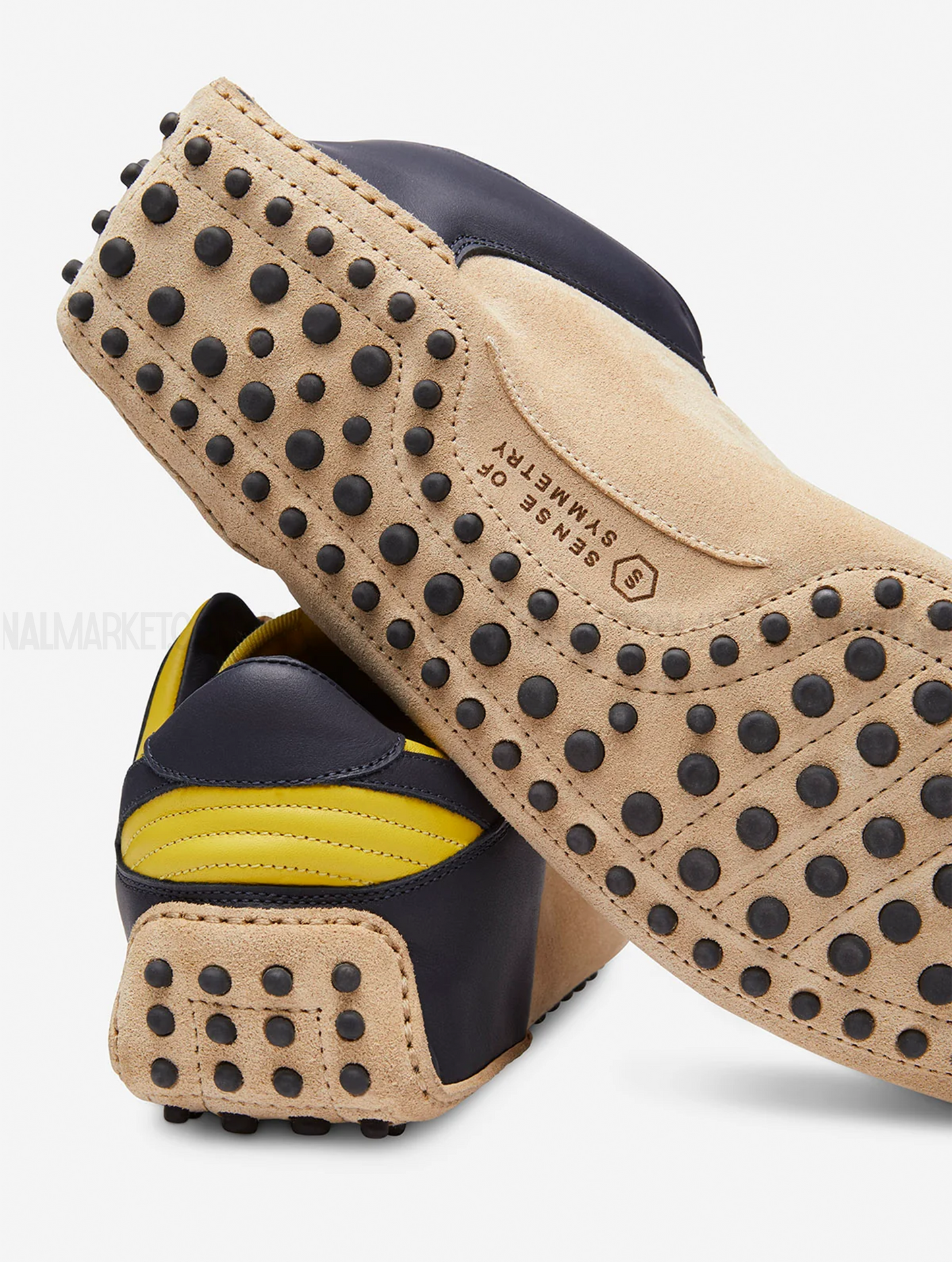 UNNATURAL DUNKABEE LOW NAVY SAND