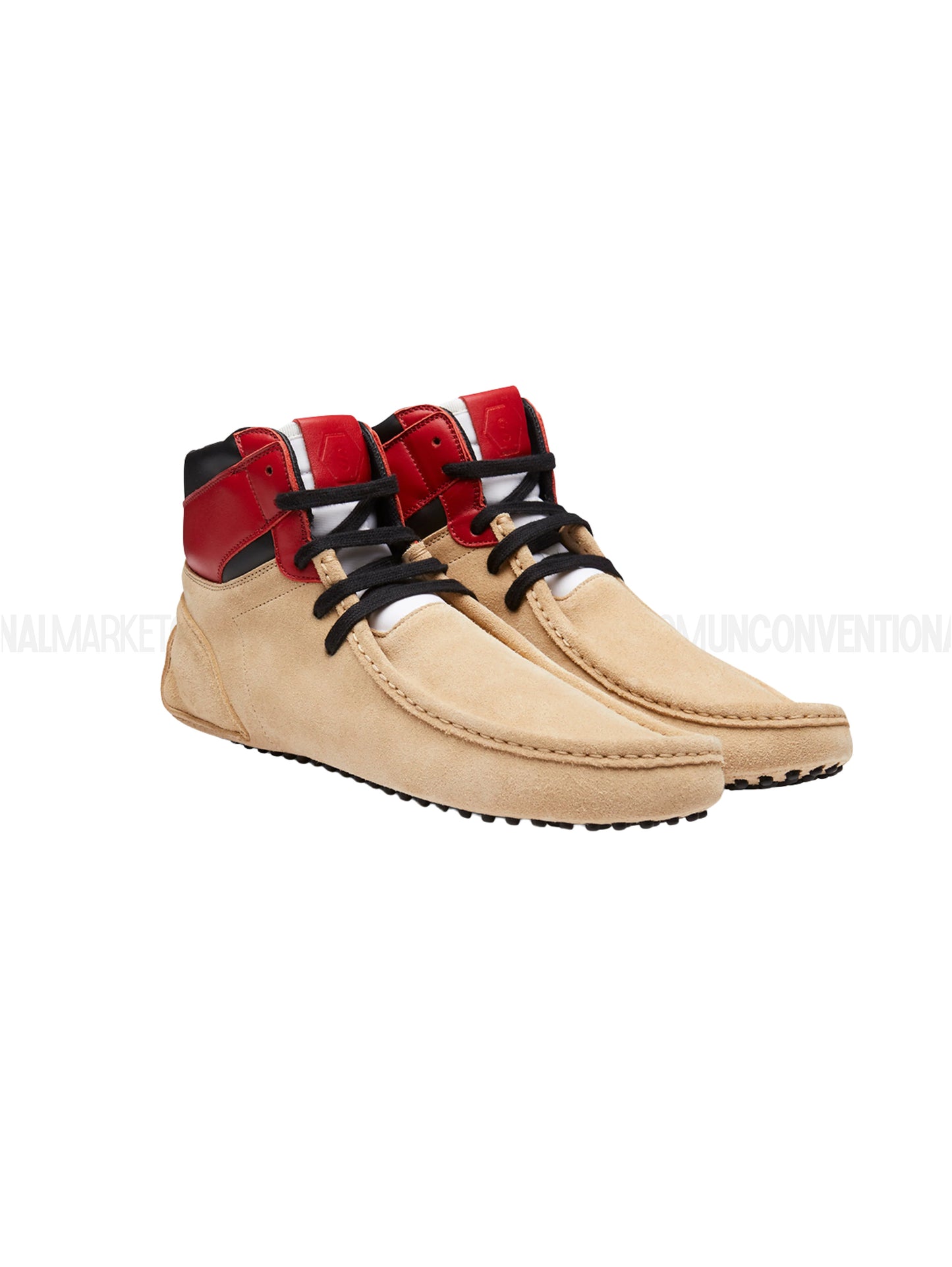 UNNATURAL DUNKABEE SAND RED
