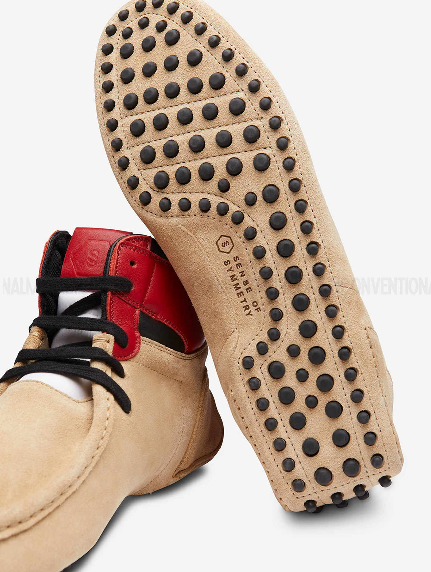 UNNATURAL DUNKABEE SAND RED