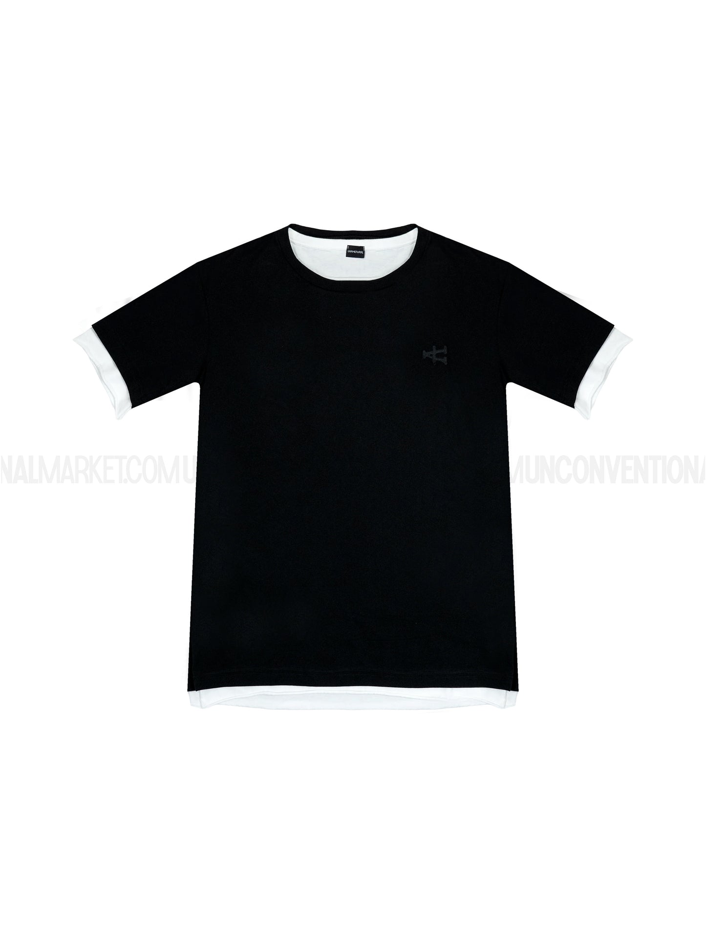 UNNATURAL DOUBLE LAYER