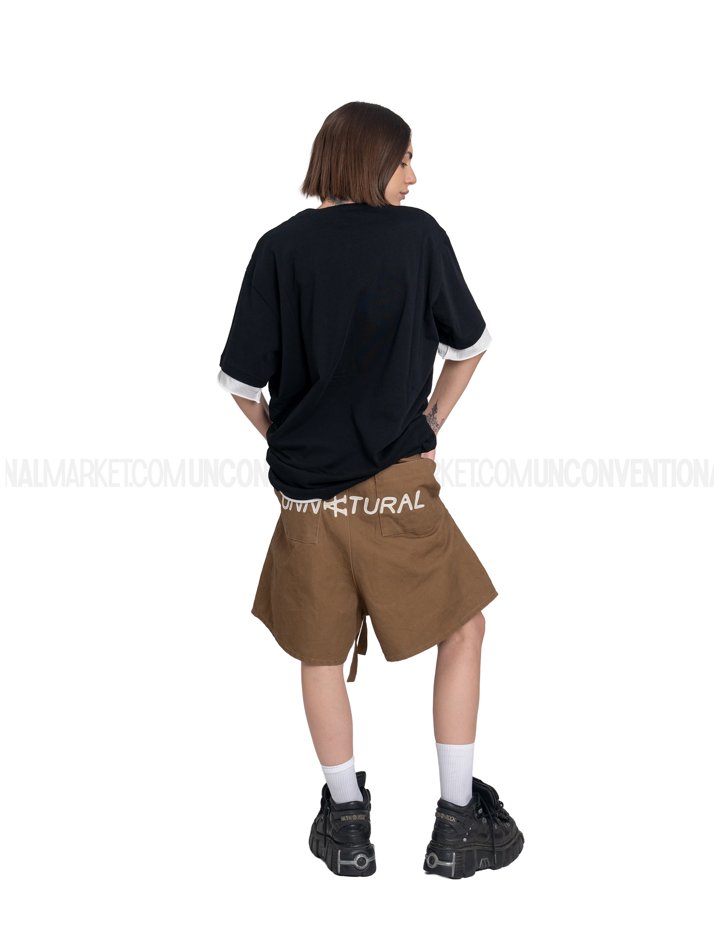 UNNATURAL DOUBLE LAYER