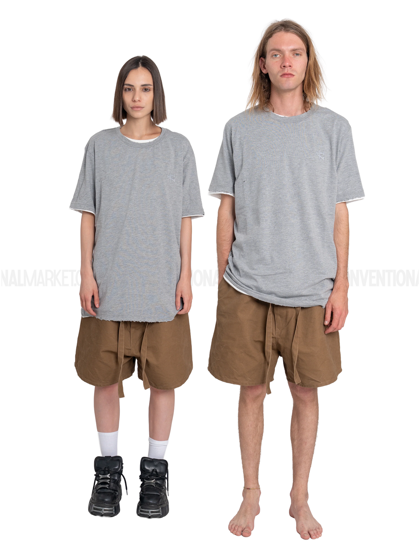 UNNATURAL DOUBLE LAYER