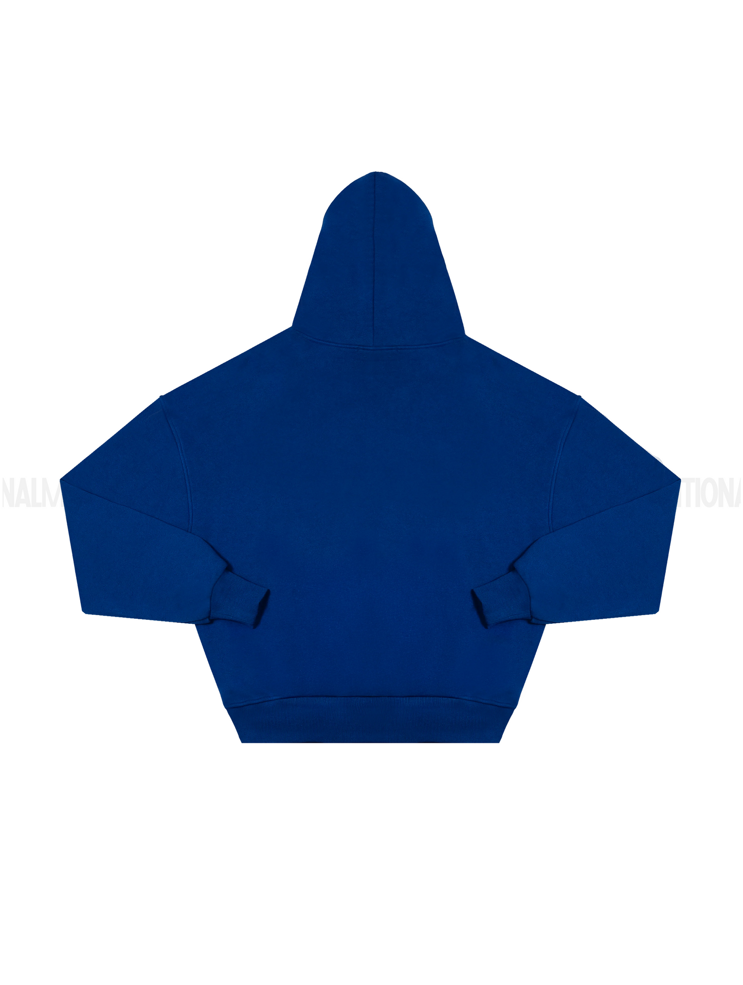 UNNATURAL DOUBLE LAYER hoodie