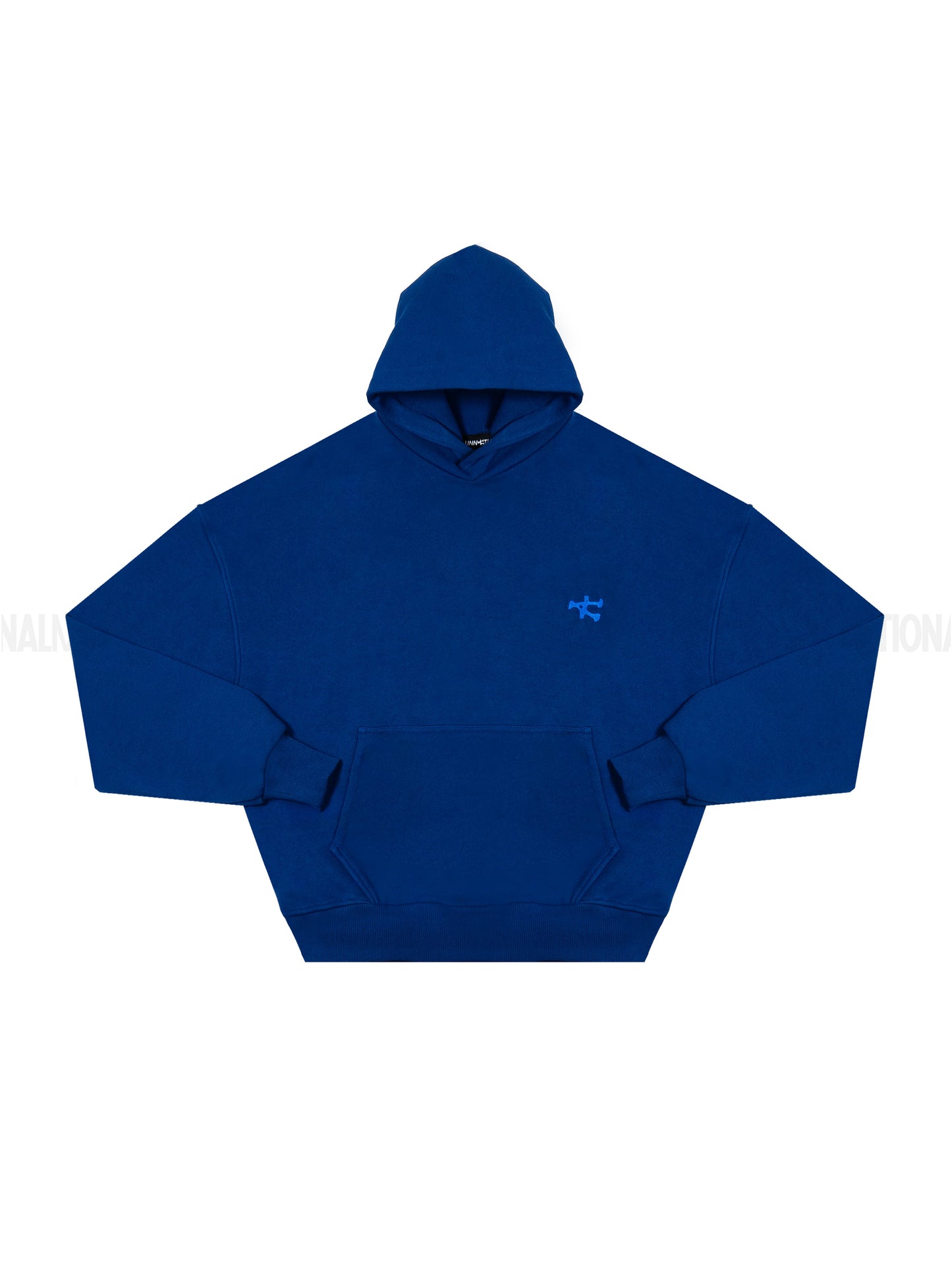 UNNATURAL DOUBLE LAYER hoodie