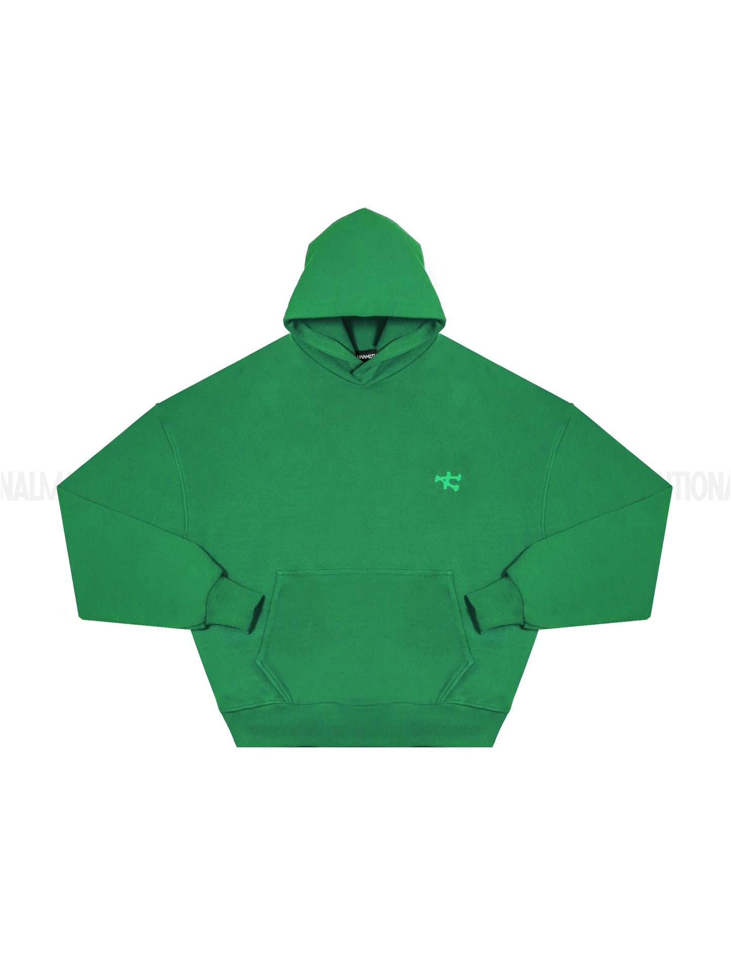 UNNATURAL DOUBLE LAYER hoodie