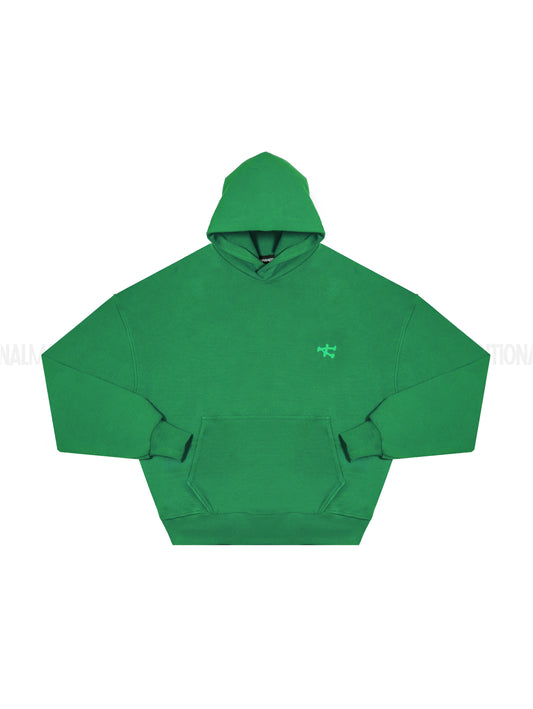 UNNATURAL DOUBLE LAYER hoodie