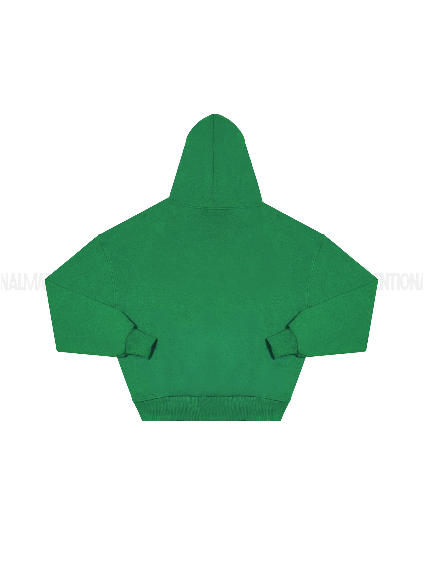 UNNATURAL DOUBLE LAYER hoodie