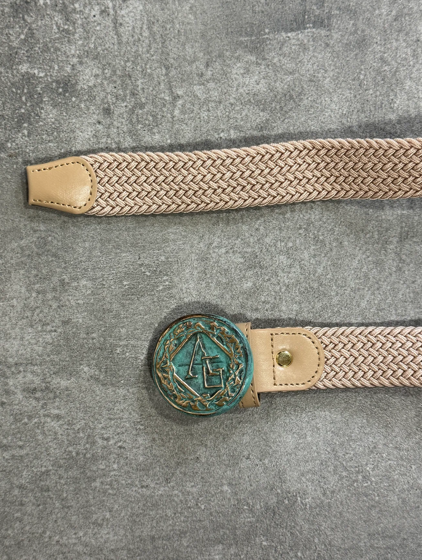 ALESSIO GIFFI - ESSENTIAE METALLUM BRONZE