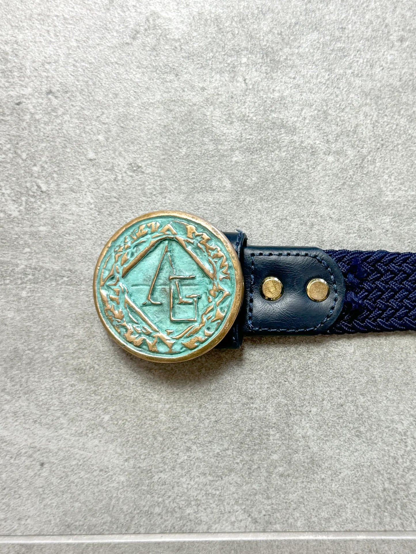 ALESSIO GIFFI - ESSENTIAE METALLUM BRONZE