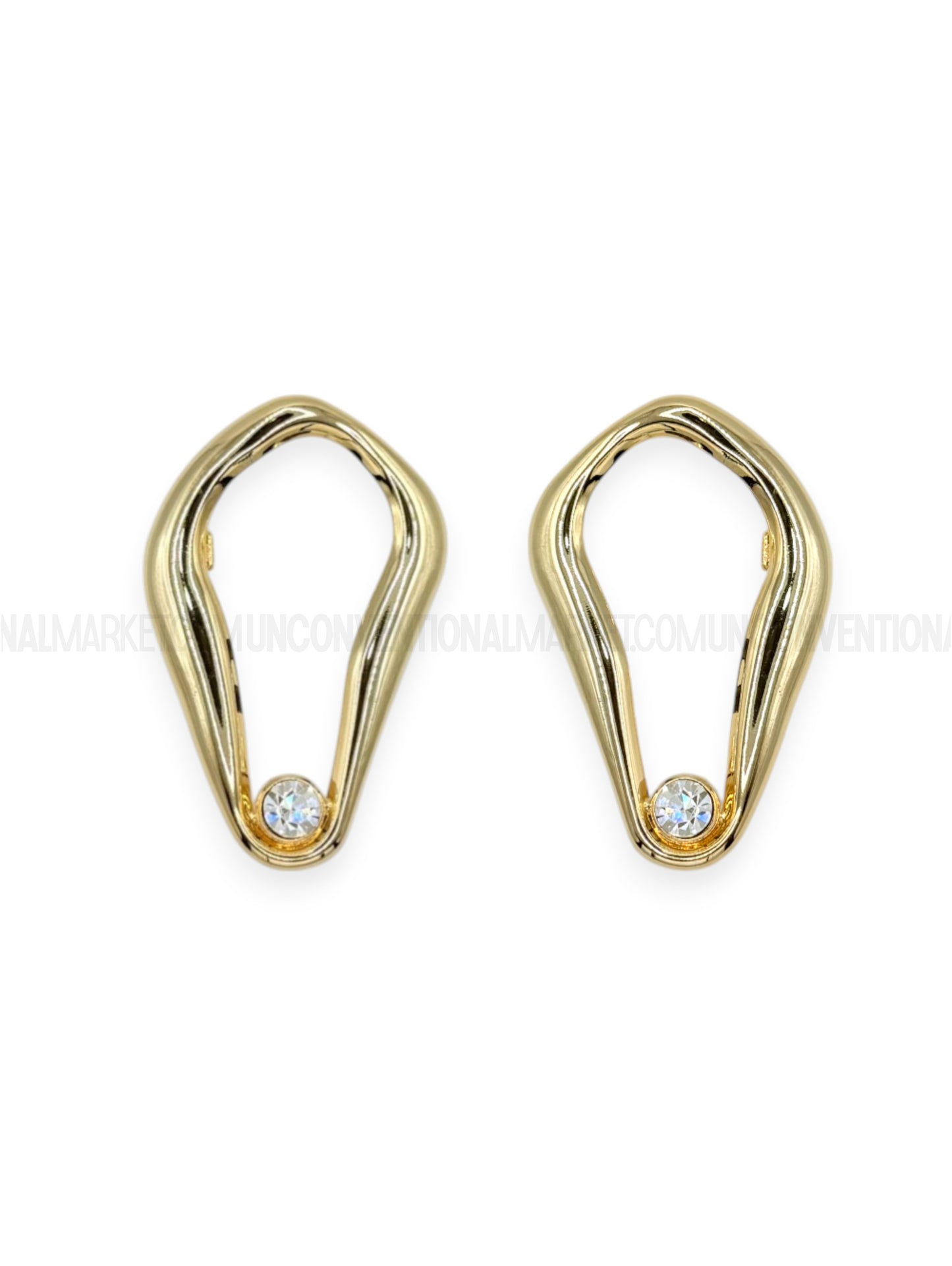 MV LAB GIOIELLI - EAR CUFF FLUIDA