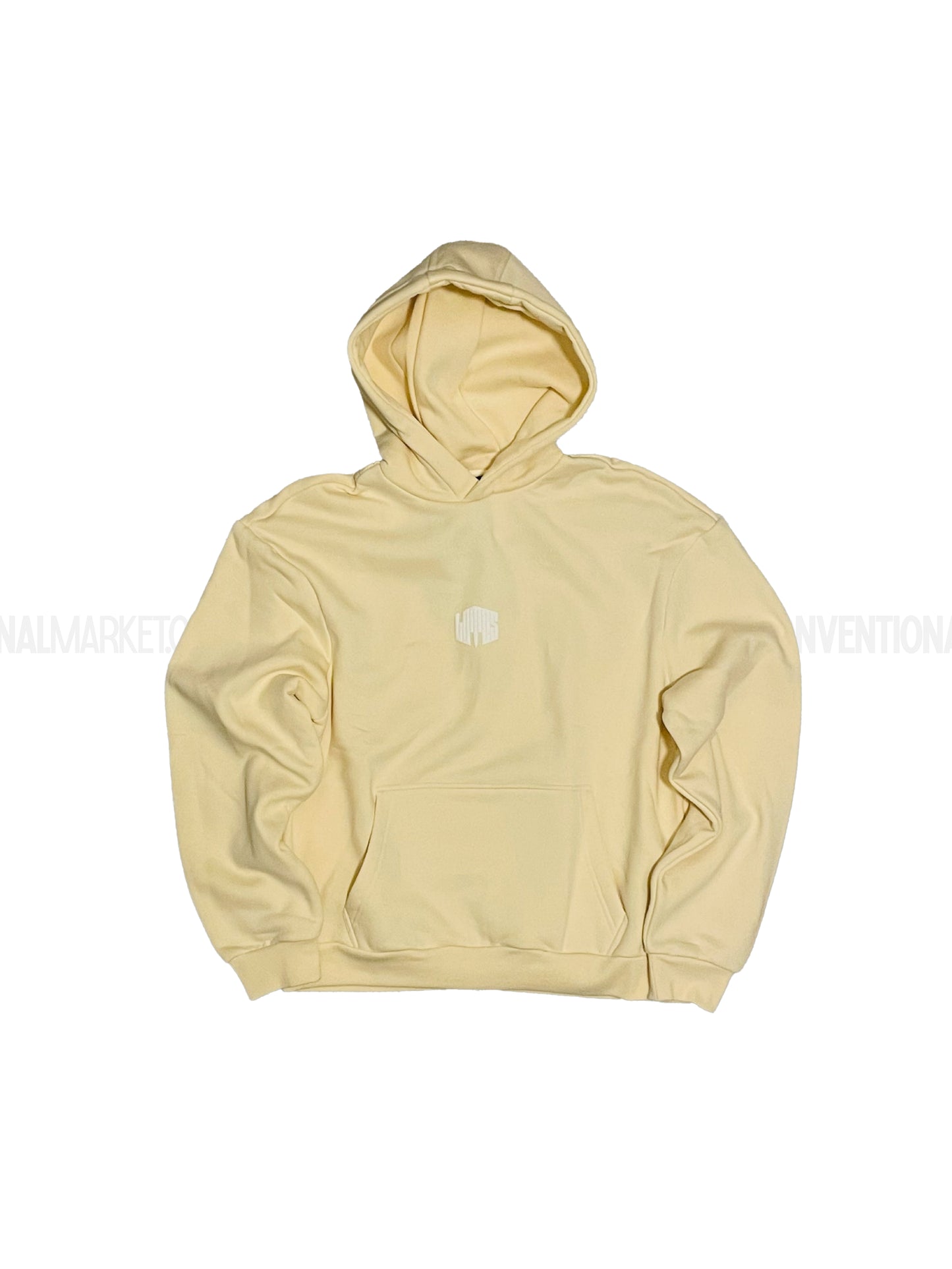 LOTUS ROME - Felpa Butter World