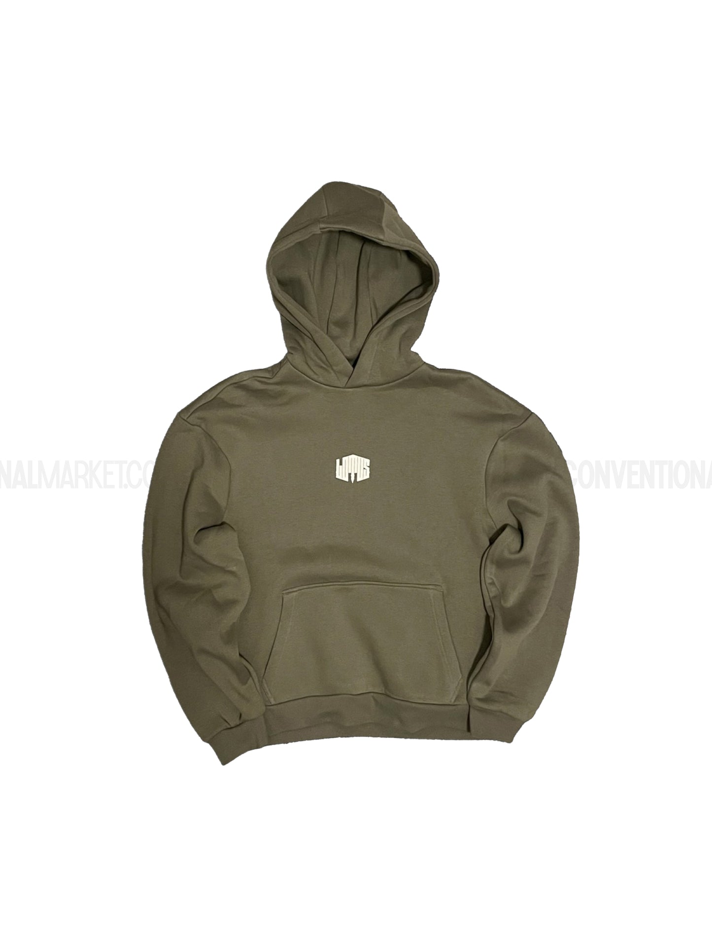 LOTUS ROME - Felpa Broken Galaxy