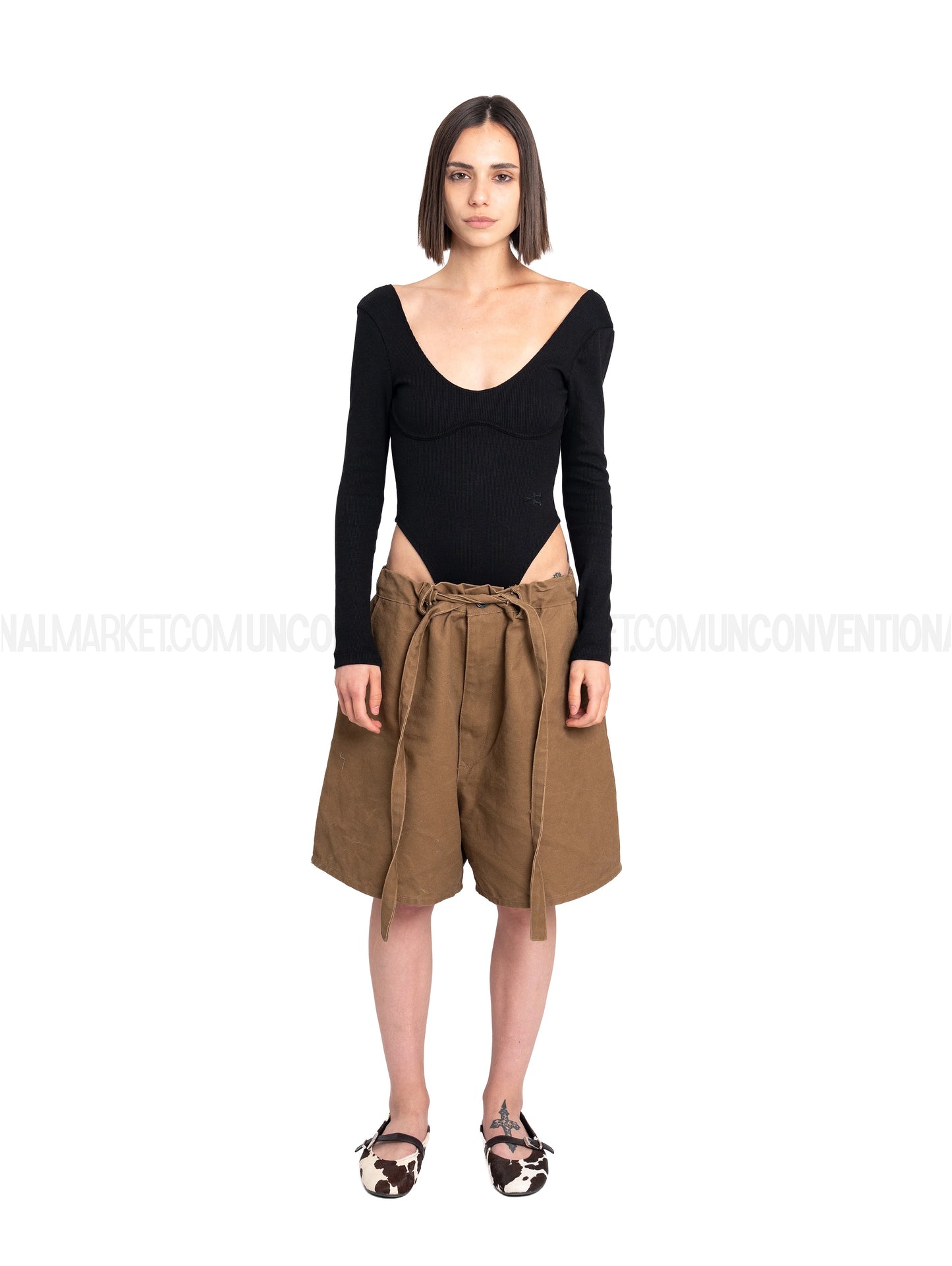 UNNATURAL Feral Ryder Body Long Sleeve