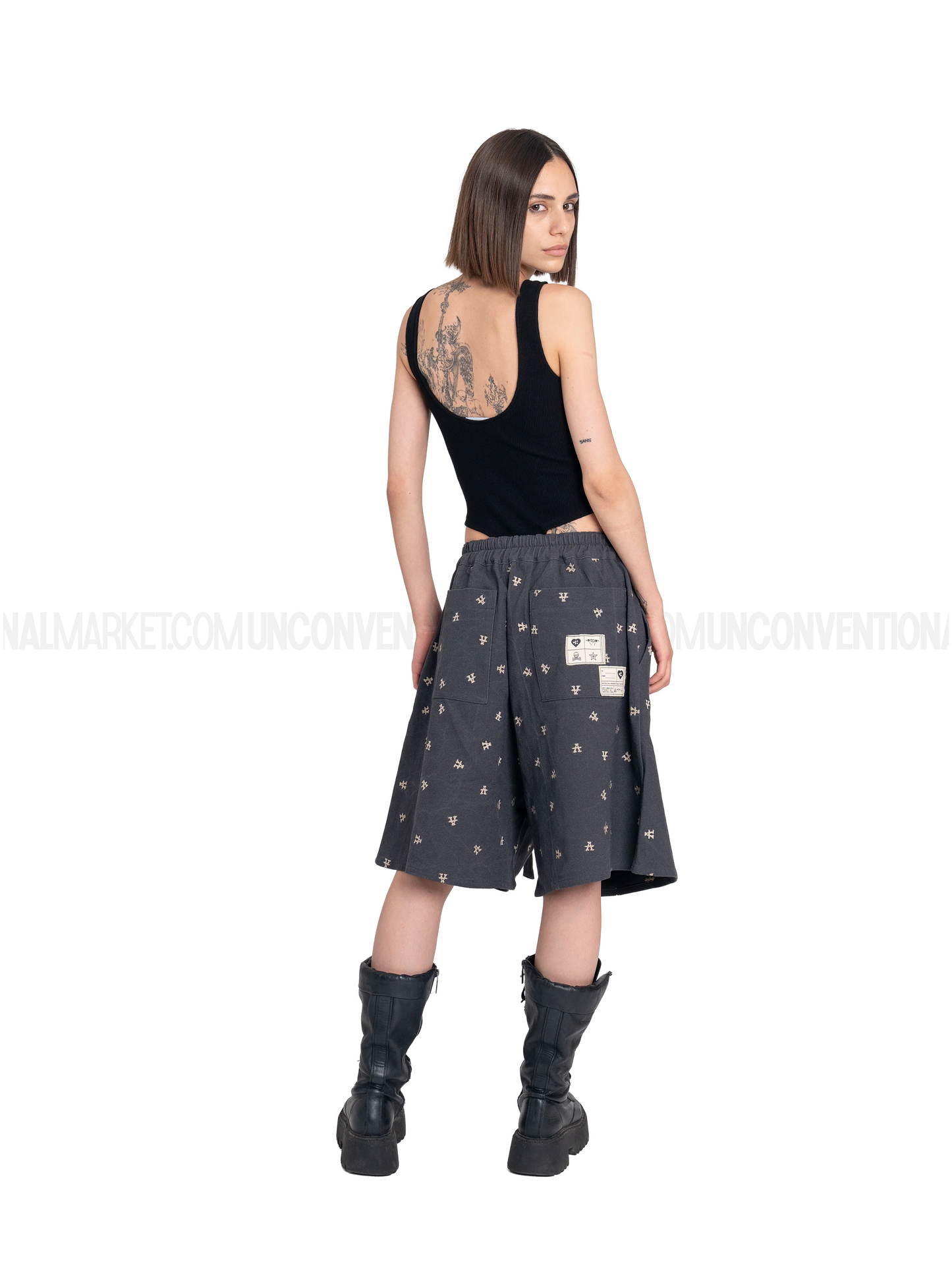 UNNATURAL Feral Ryder