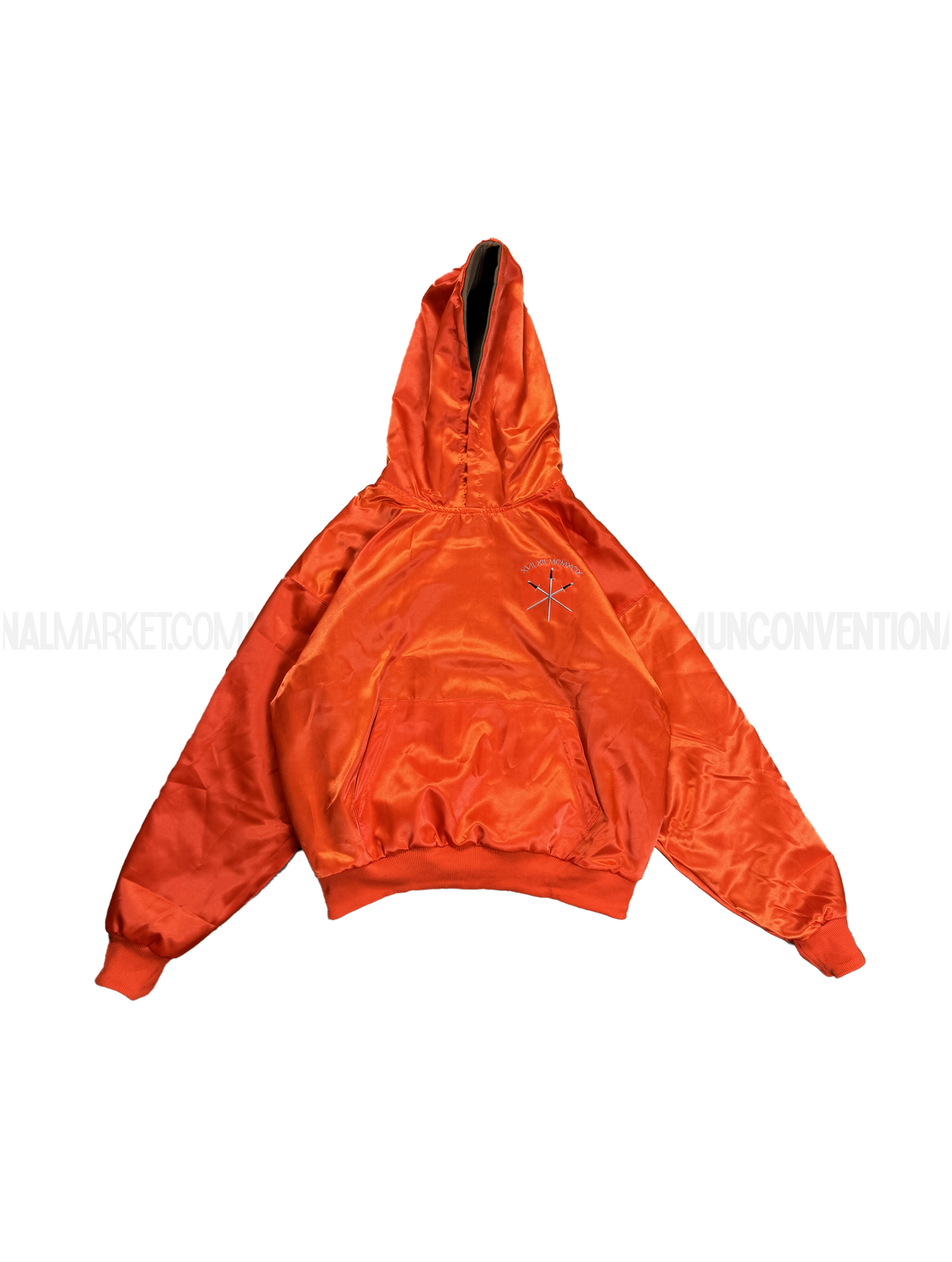 ALESSIO GIFFI - Forest Hoodie