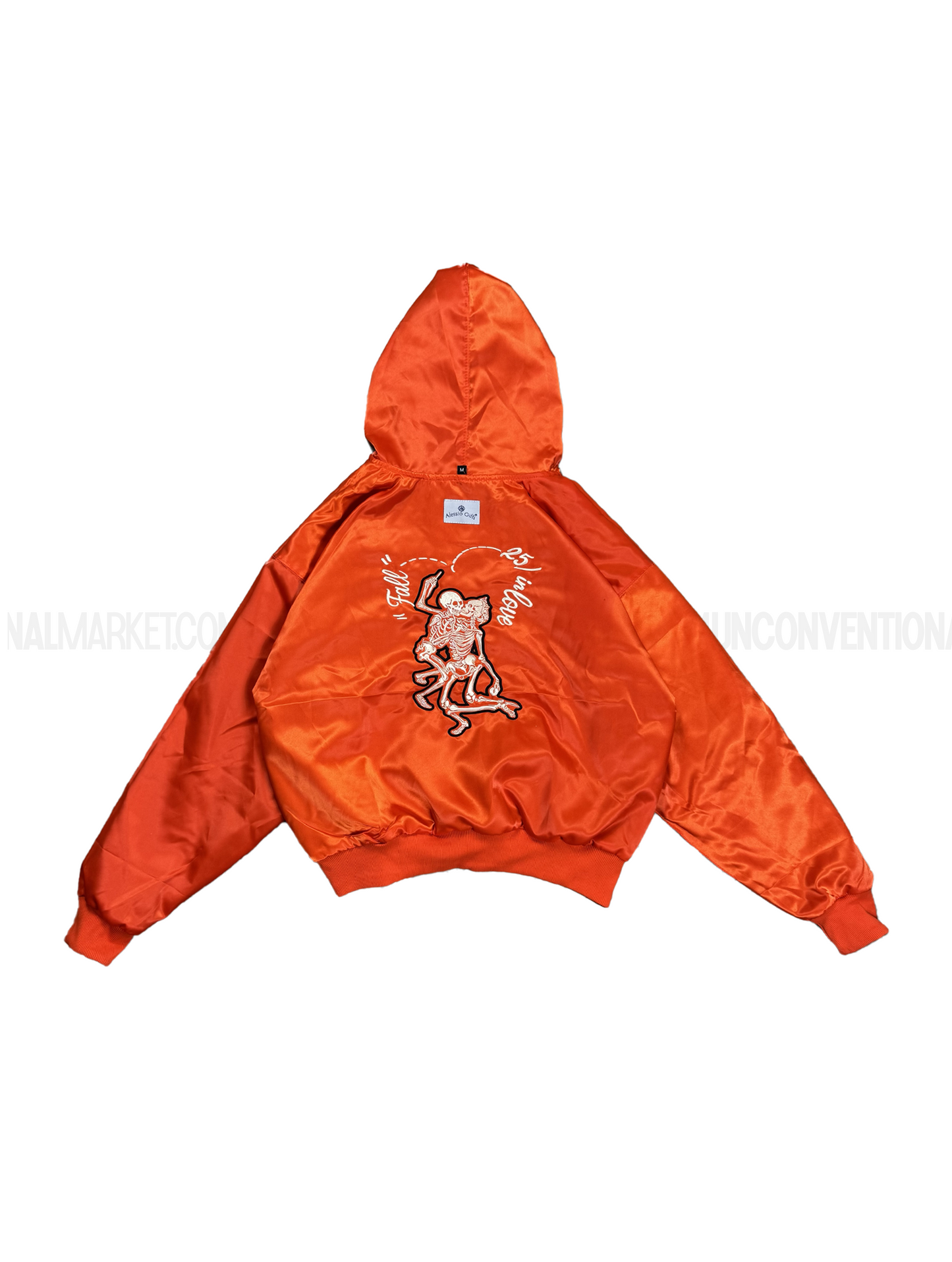 ALESSIO GIFFI - Forest Hoodie