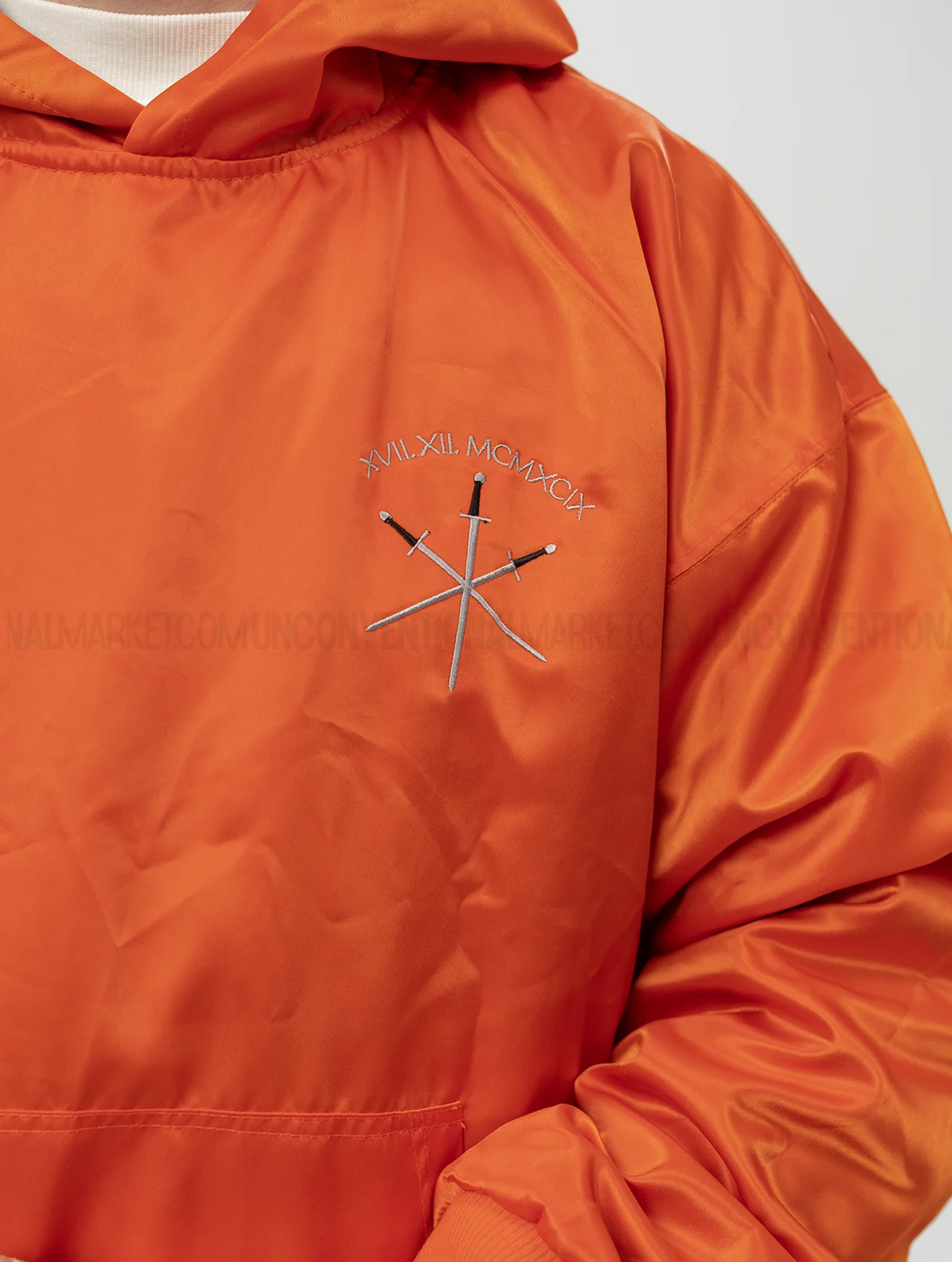 ALESSIO GIFFI - Forest Hoodie