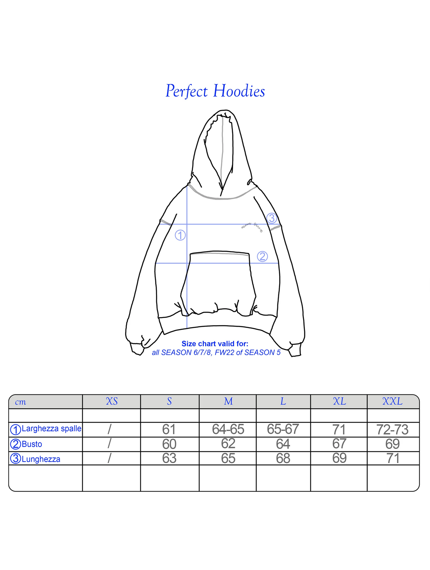 ALESSIO GIFFI - Forest Hoodie