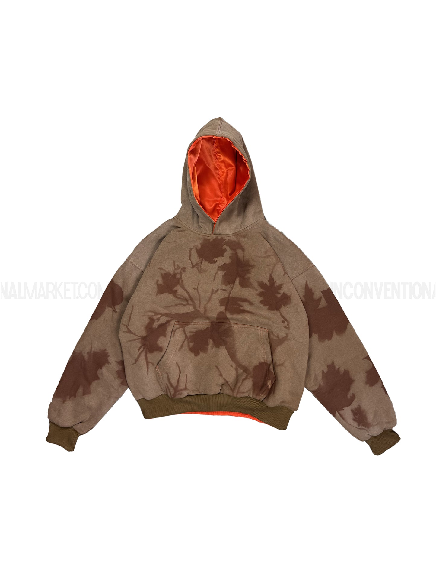 ALESSIO GIFFI - Forest Hoodie