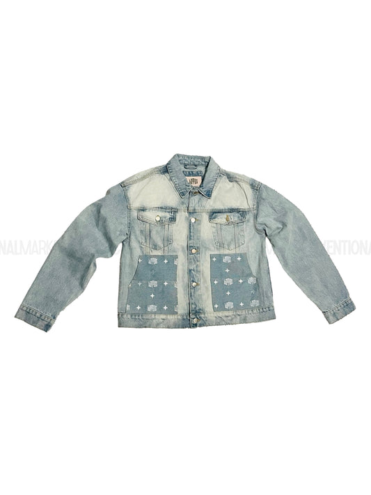 LOTUS ROME - Giacca Denim