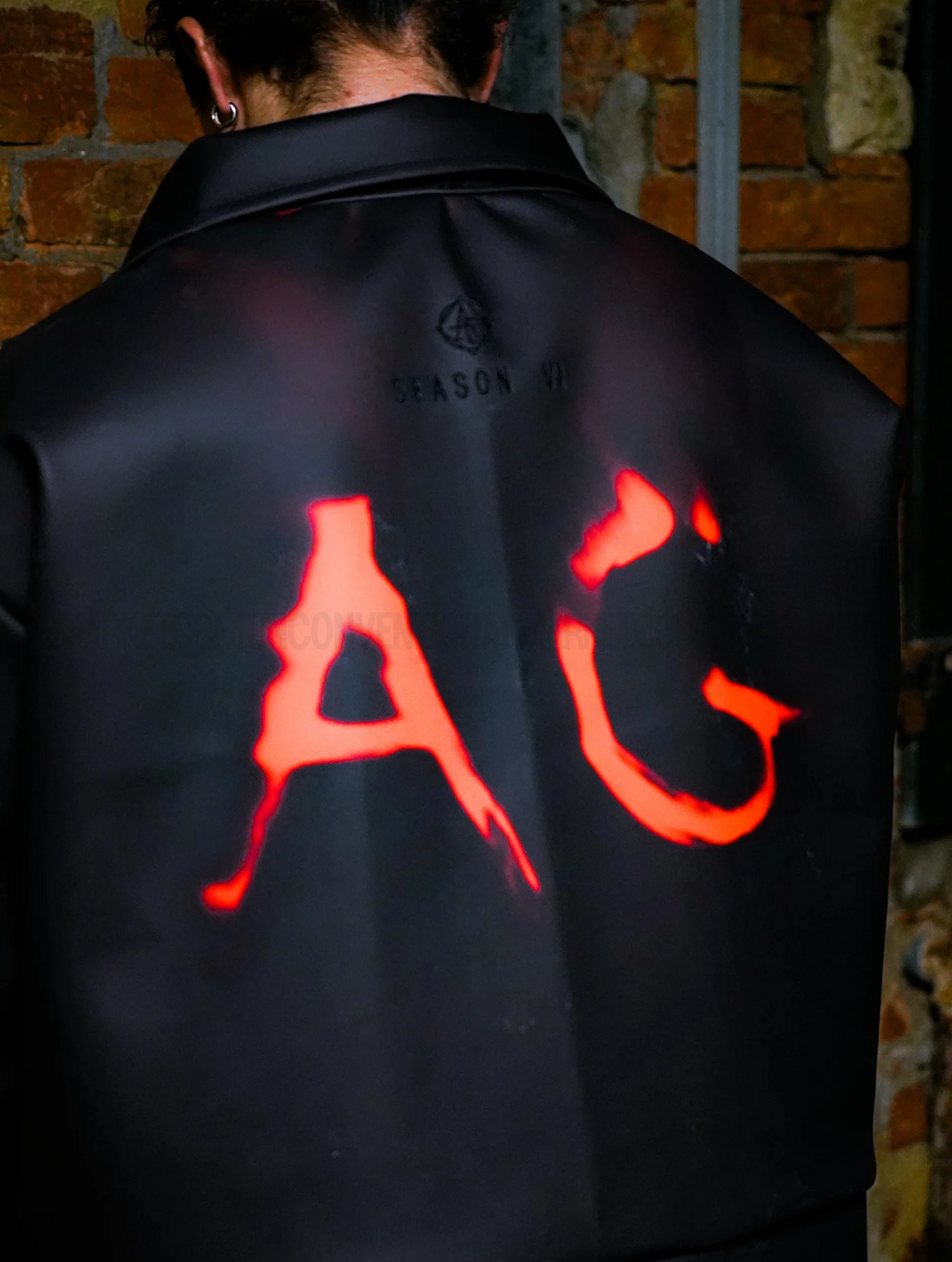 ALESSIO GIFFI - Work jacket