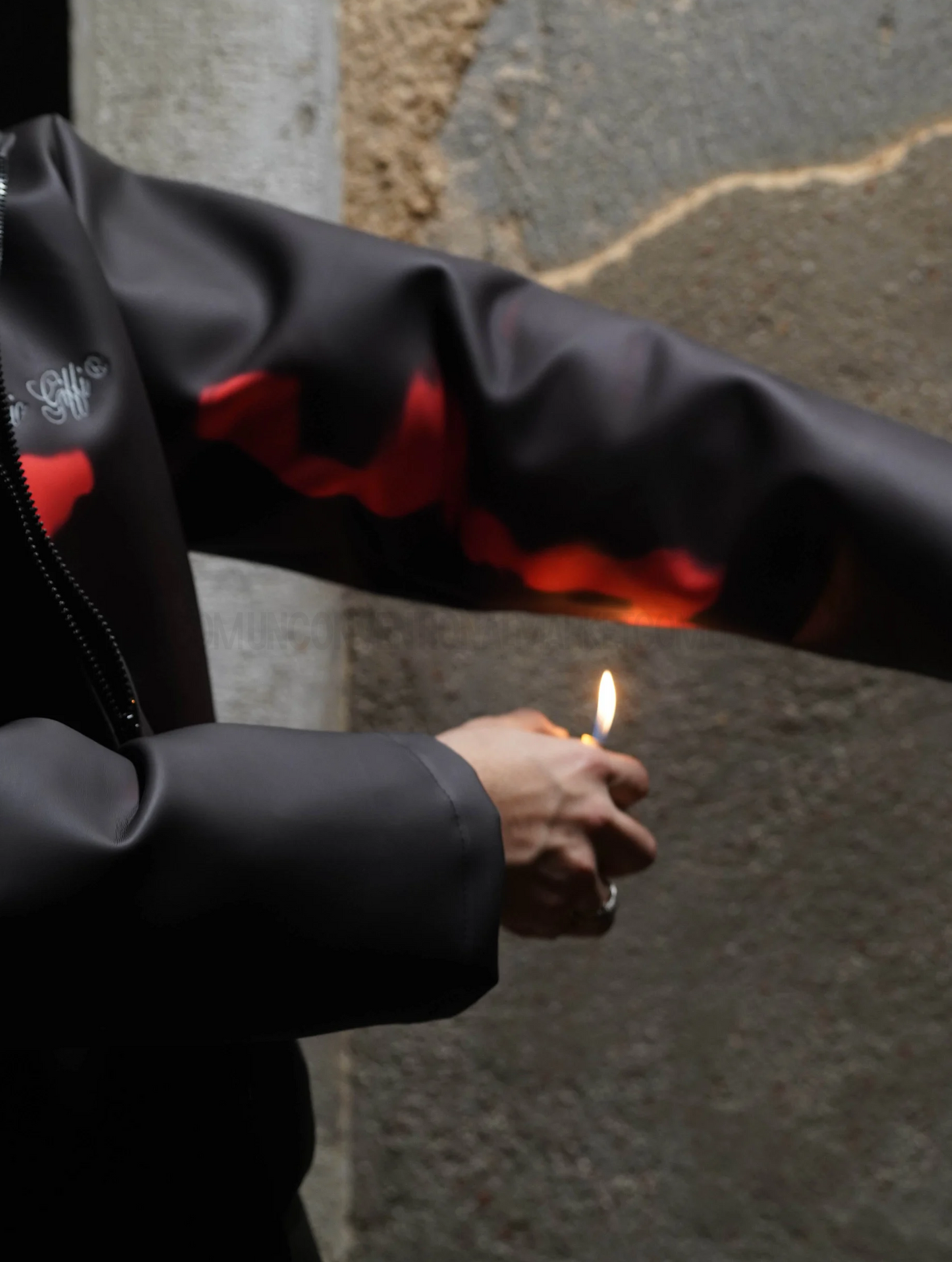 ALESSIO GIFFI - Work jacket