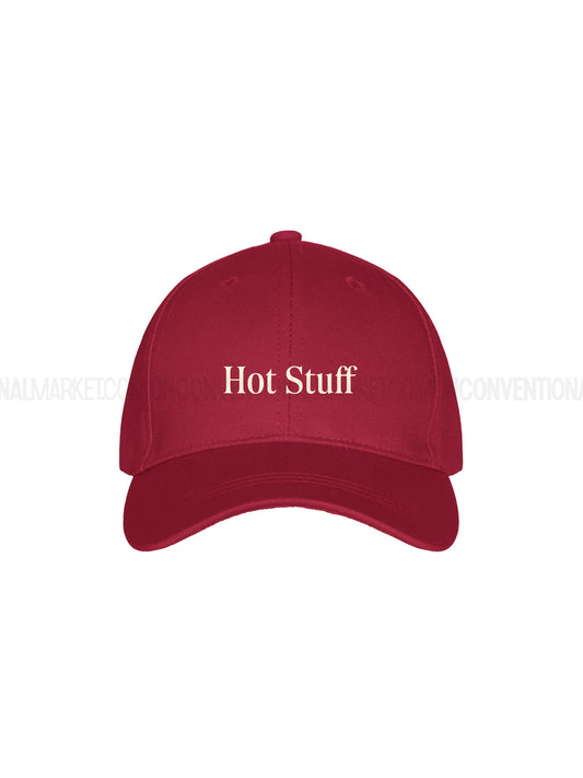 FLOWZY CAP - HOT STUFF BORDEAUX
