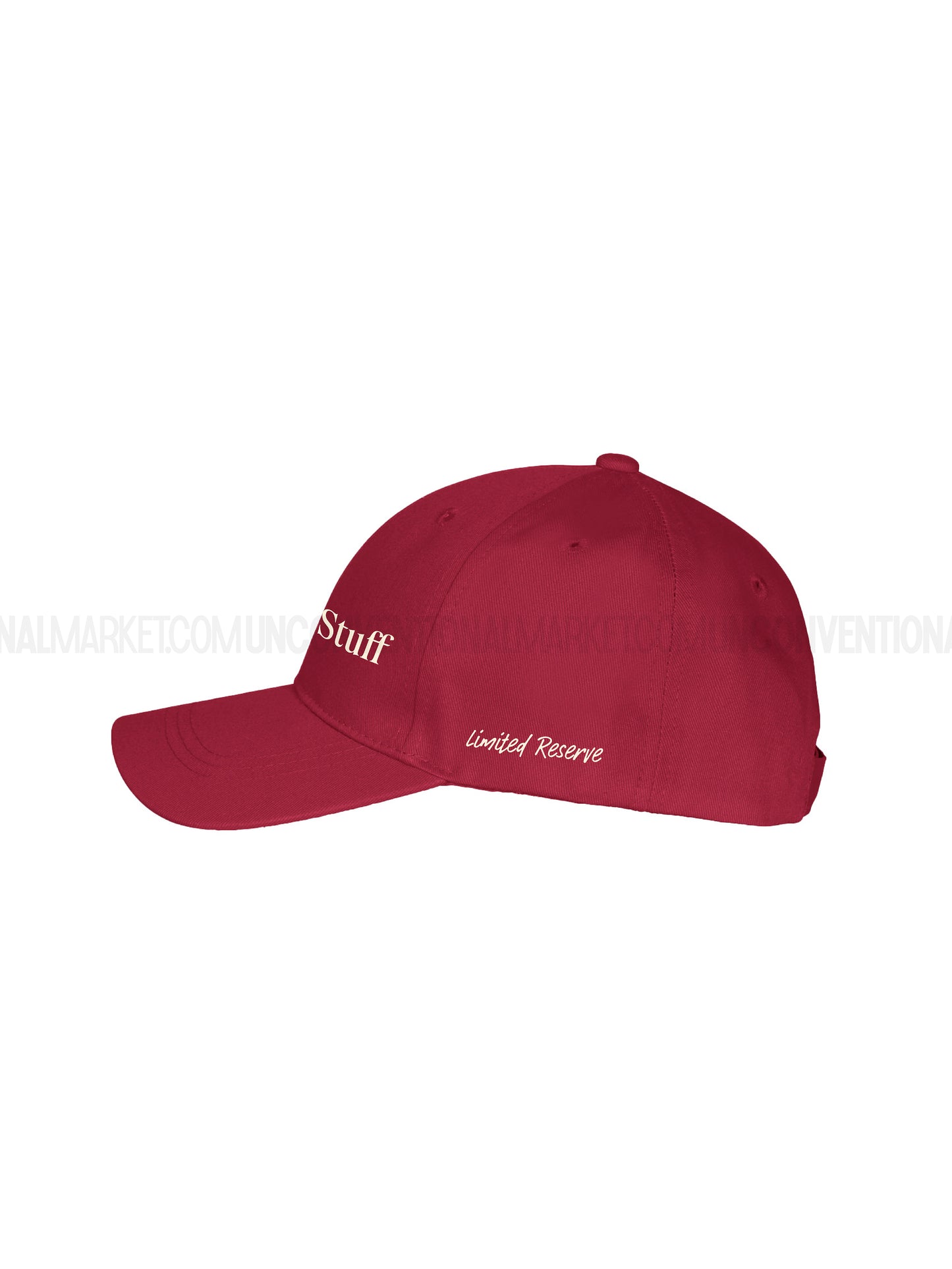 FLOWZY CAP - HOT STUFF BORDEAUX