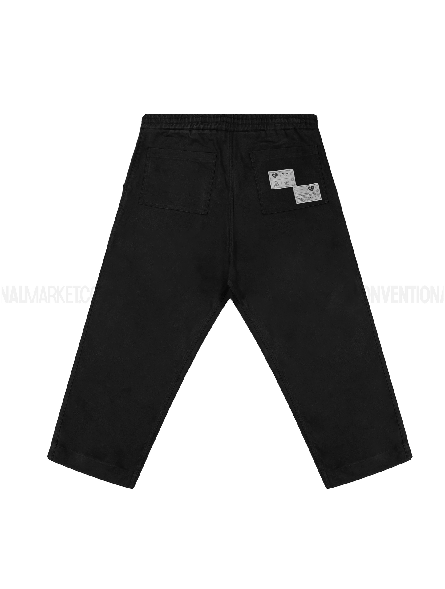 UNNATURAL HARDWARE PANTS