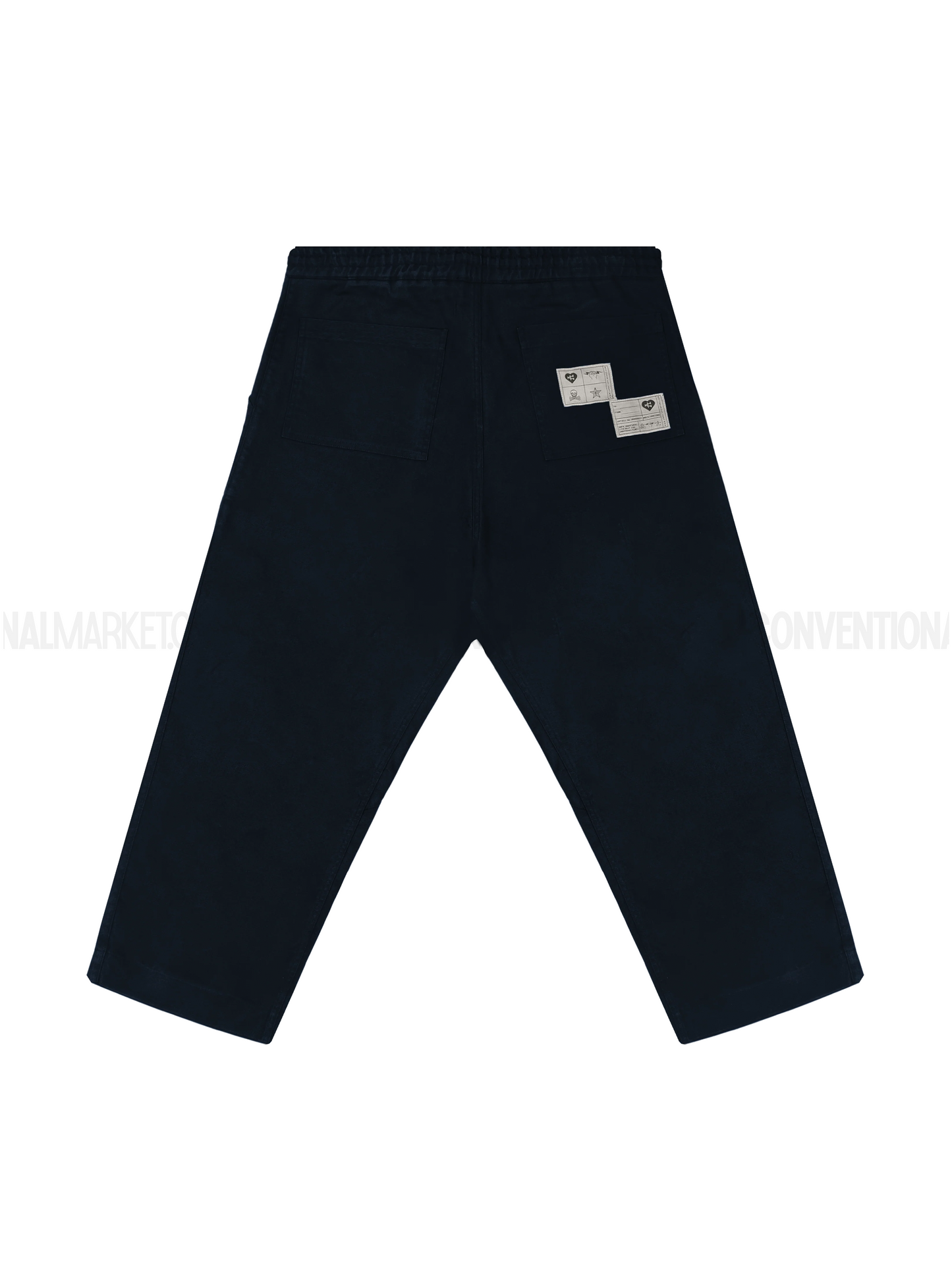 UNNATURAL HARDWARE PANTS