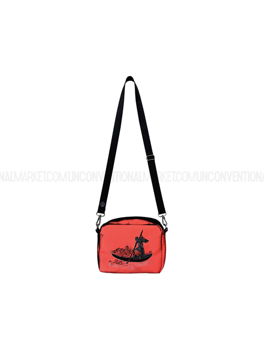 ALESSIO GIFFI - Heat Reactive Shoulder Bag