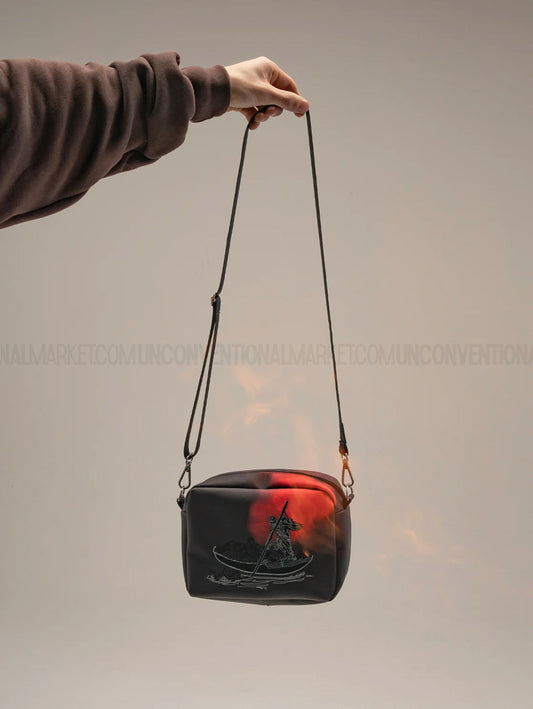 ALESSIO GIFFI - Heat Reactive Shoulder Bag