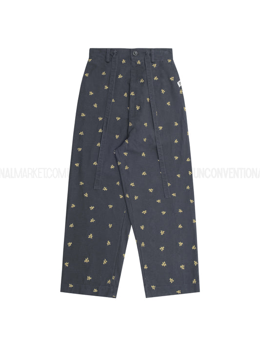 UNNATURAL JPN1 Monogram - Pants