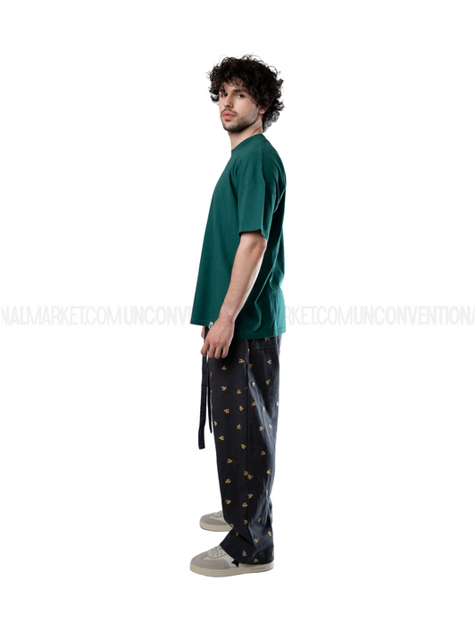 UNNATURAL JPN1 Monogram - Pants