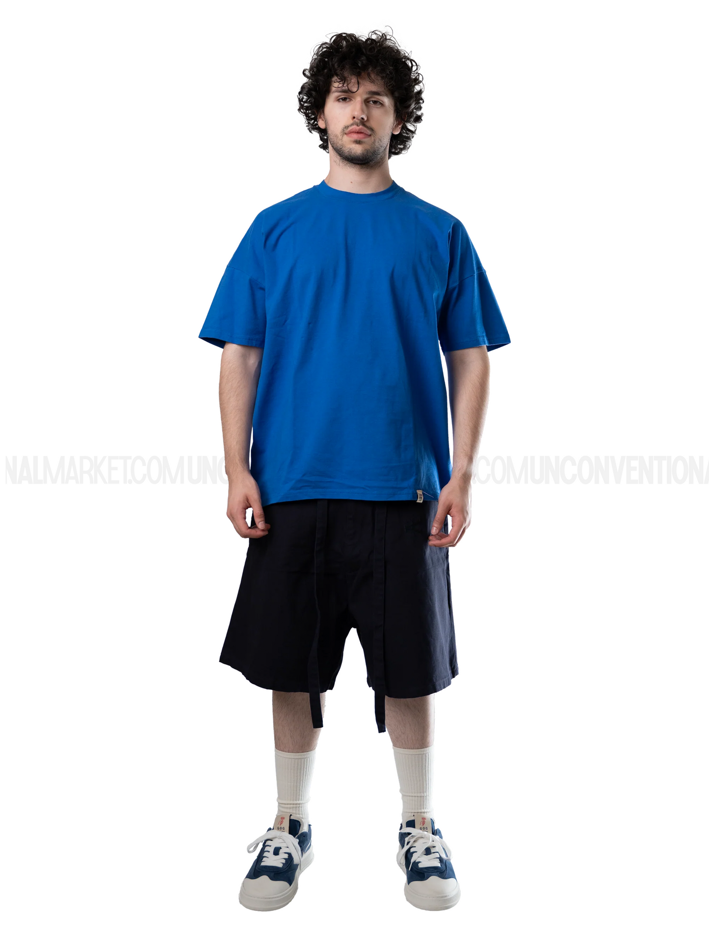 UNNATURAL JPN1 SHORTS